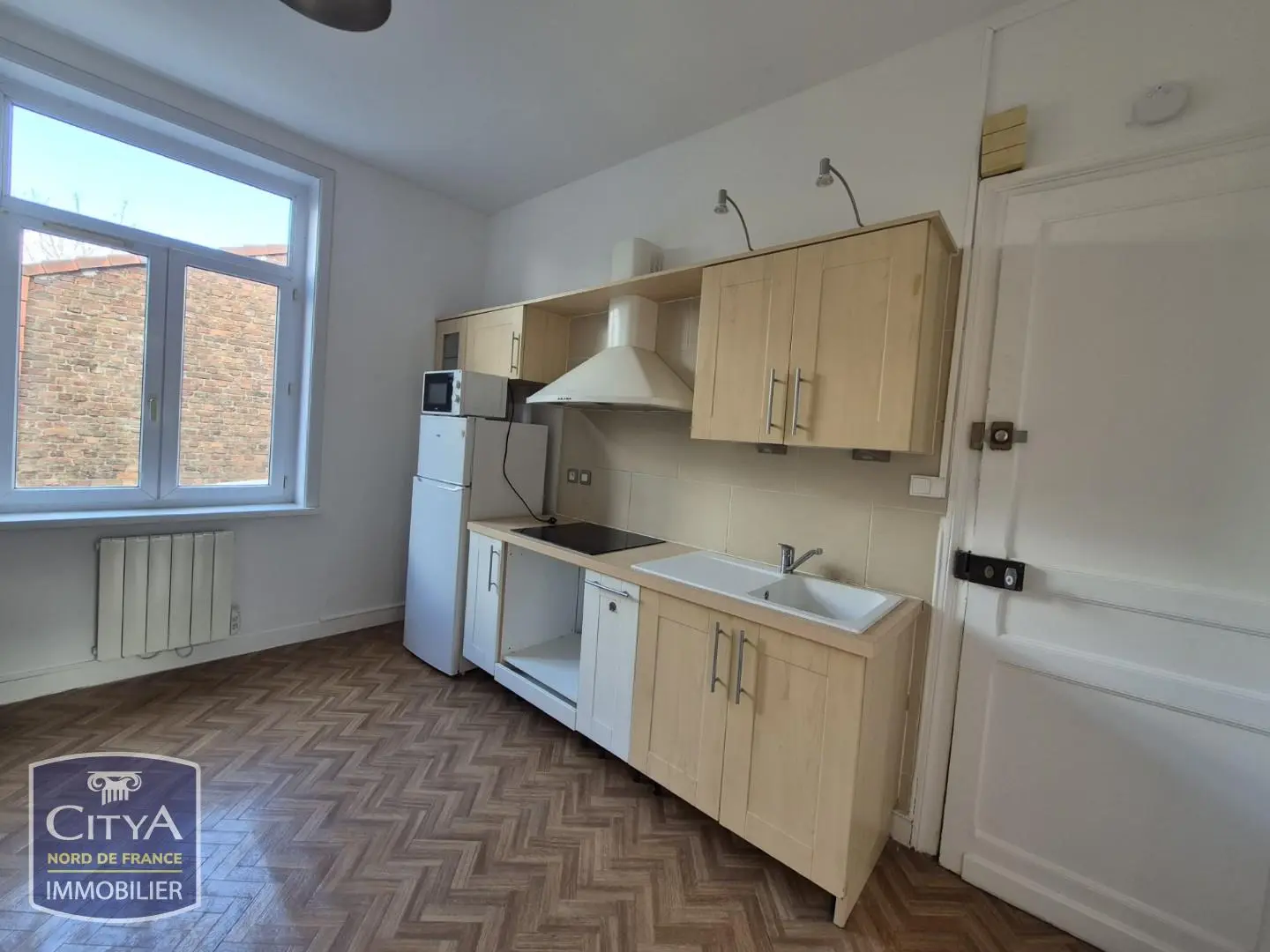 Photo 2 Appartement 2 pièces 33.39m²