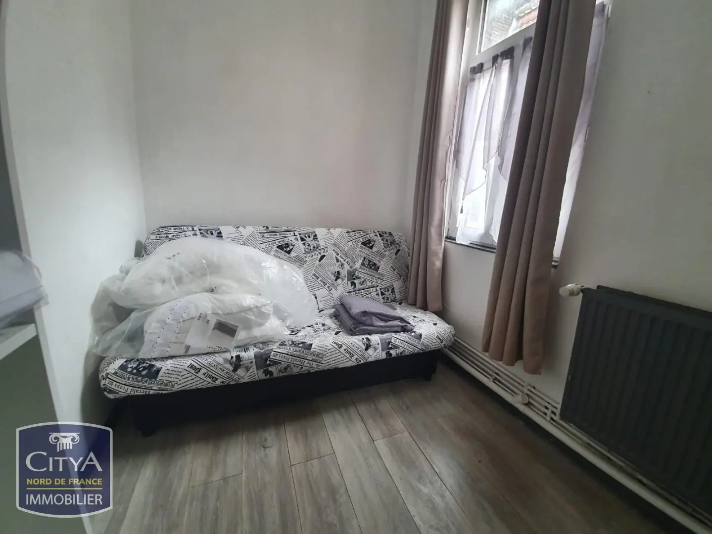Photo 2 Appartement 1 pièce 23.75m²