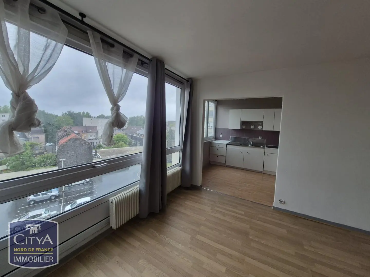 Photo 2 Appartement 1 pièce 37.32m²