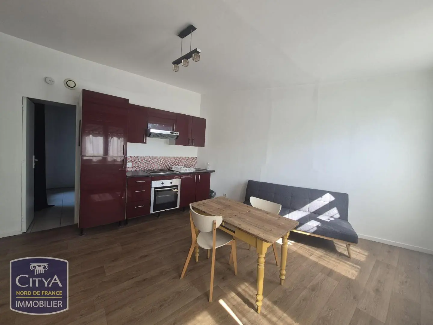 Photo 1 Appartement 1 pièce 28.78m²