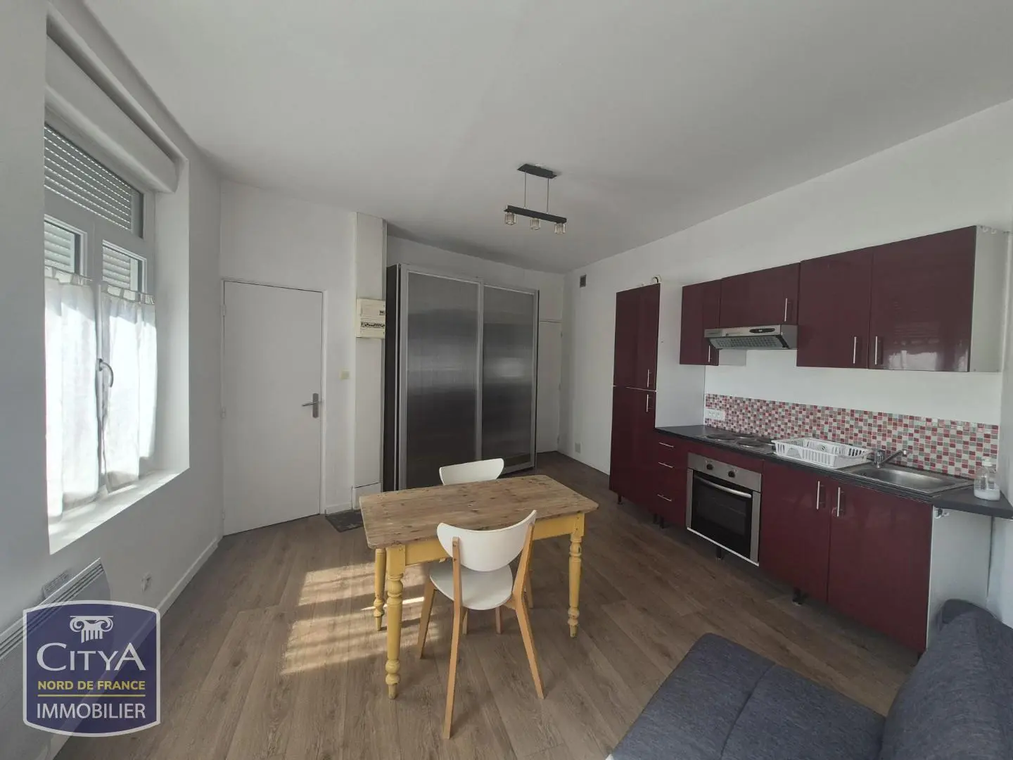 Photo 2 Appartement 1 pièce 28.78m²