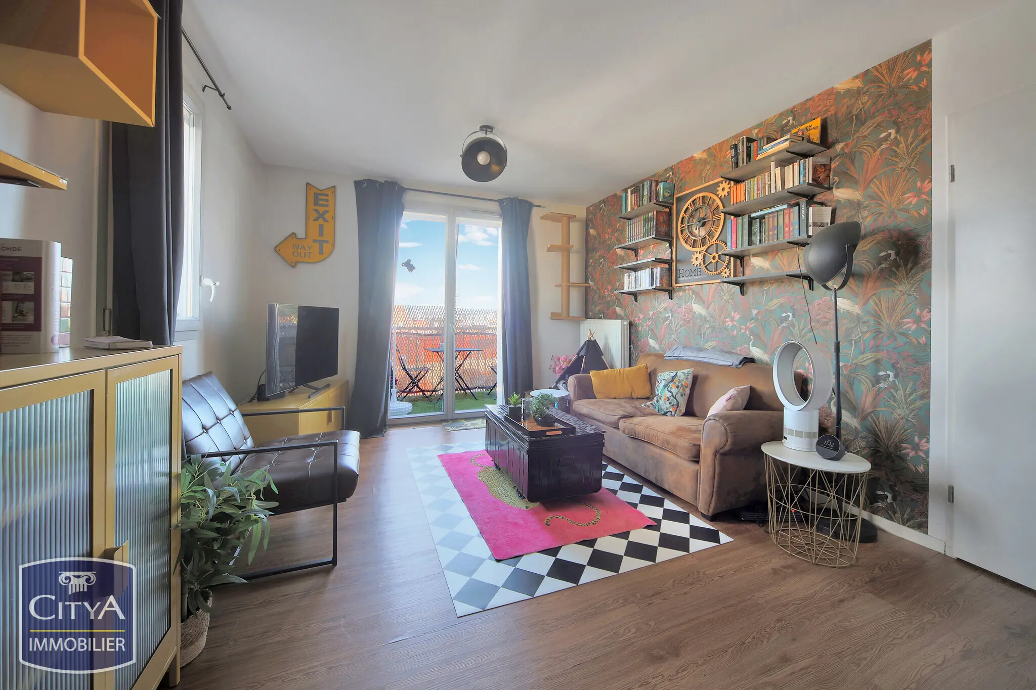 Photo 1 Appartement 2 pièces 42m²