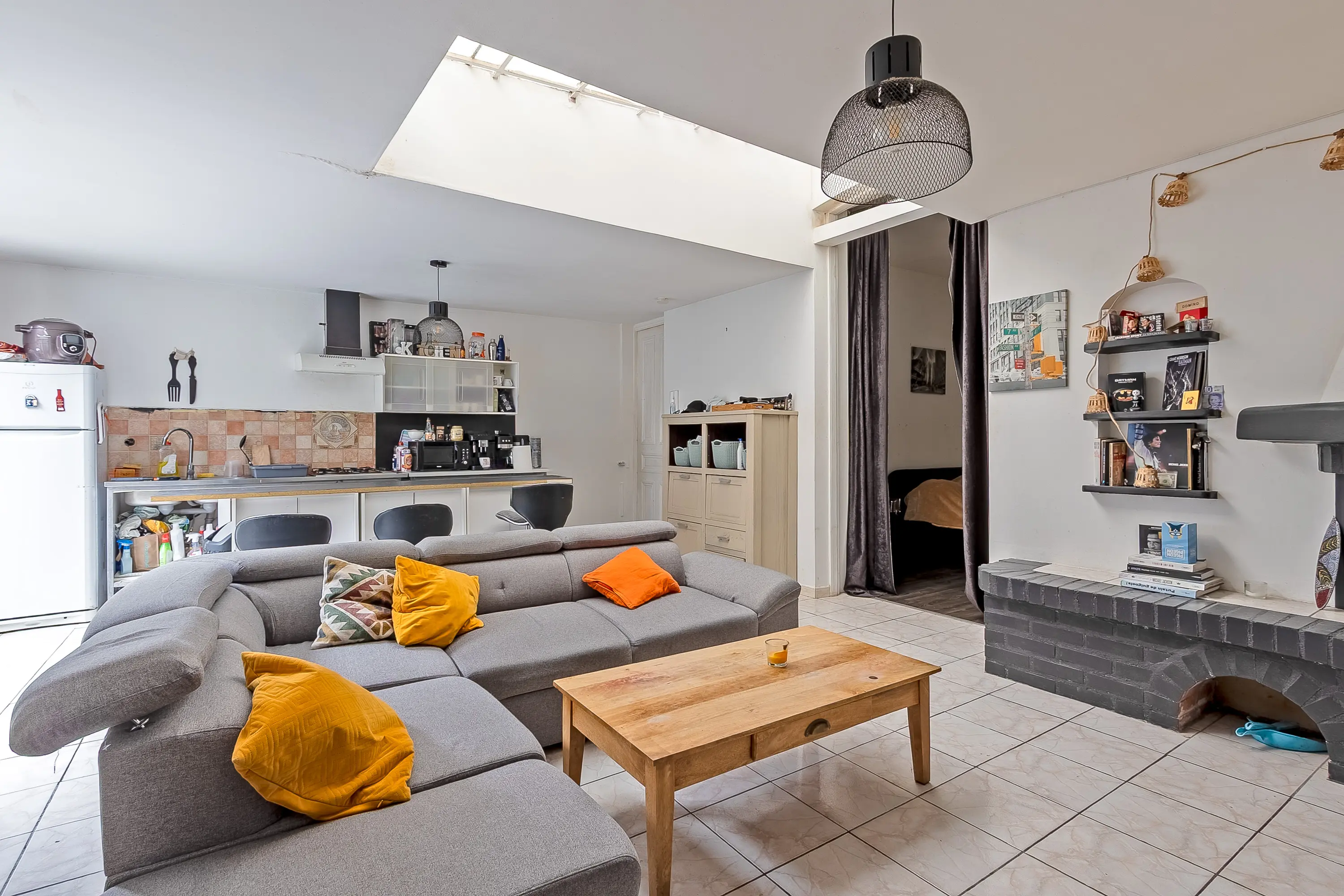 Photo 1 Appartement 3 pièces 55.58m²