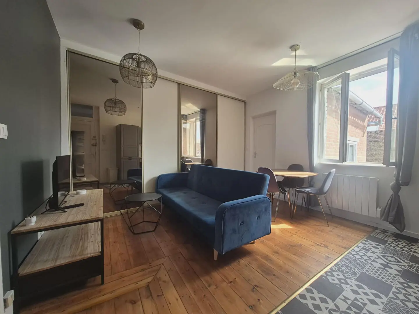 Photo 1 Appartement 2 pièces 40.6m²