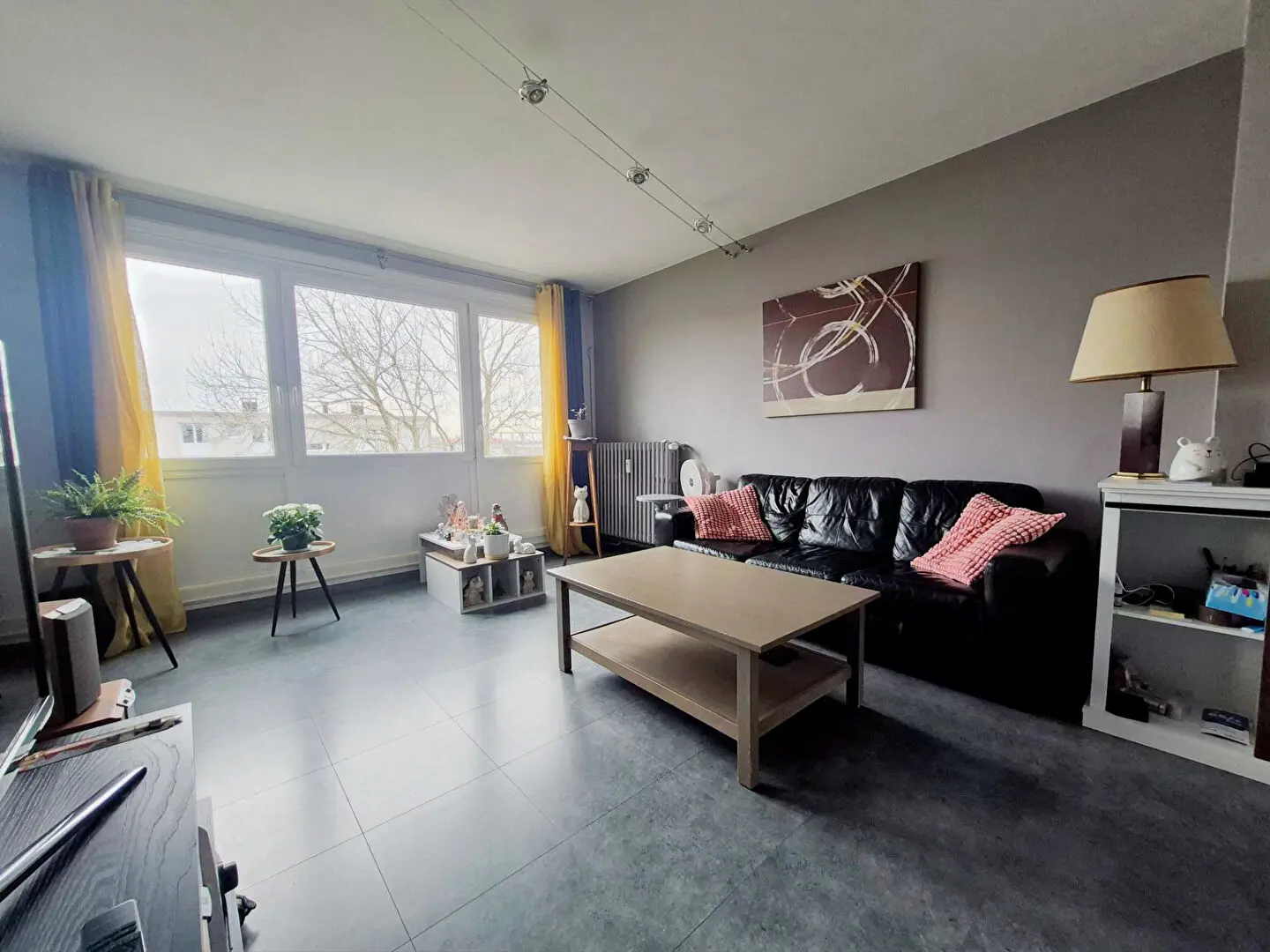 Photo 2 Appartement 4 pièces 80.09m²