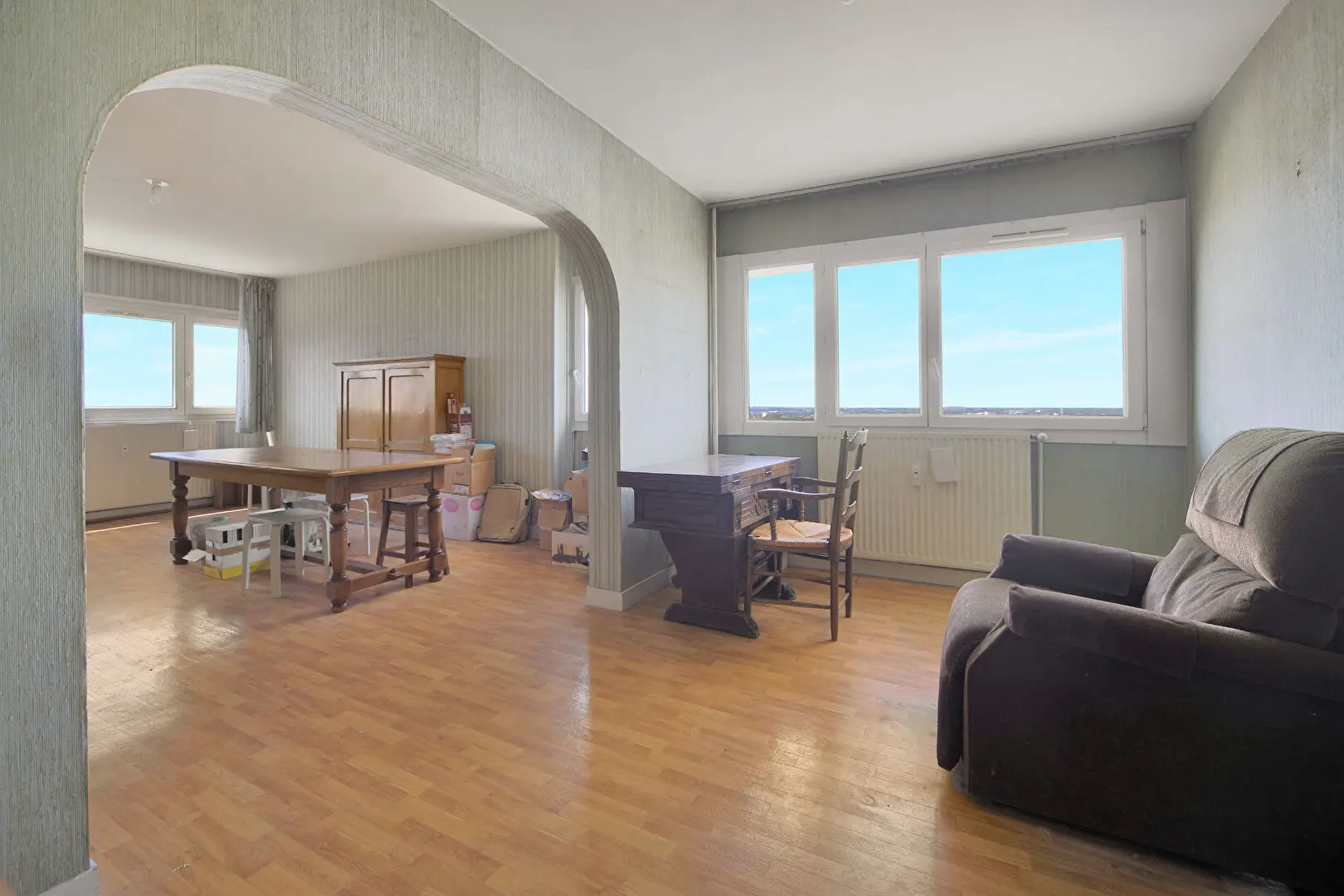 Photo 1 Appartement 4 pièces 88.55m²