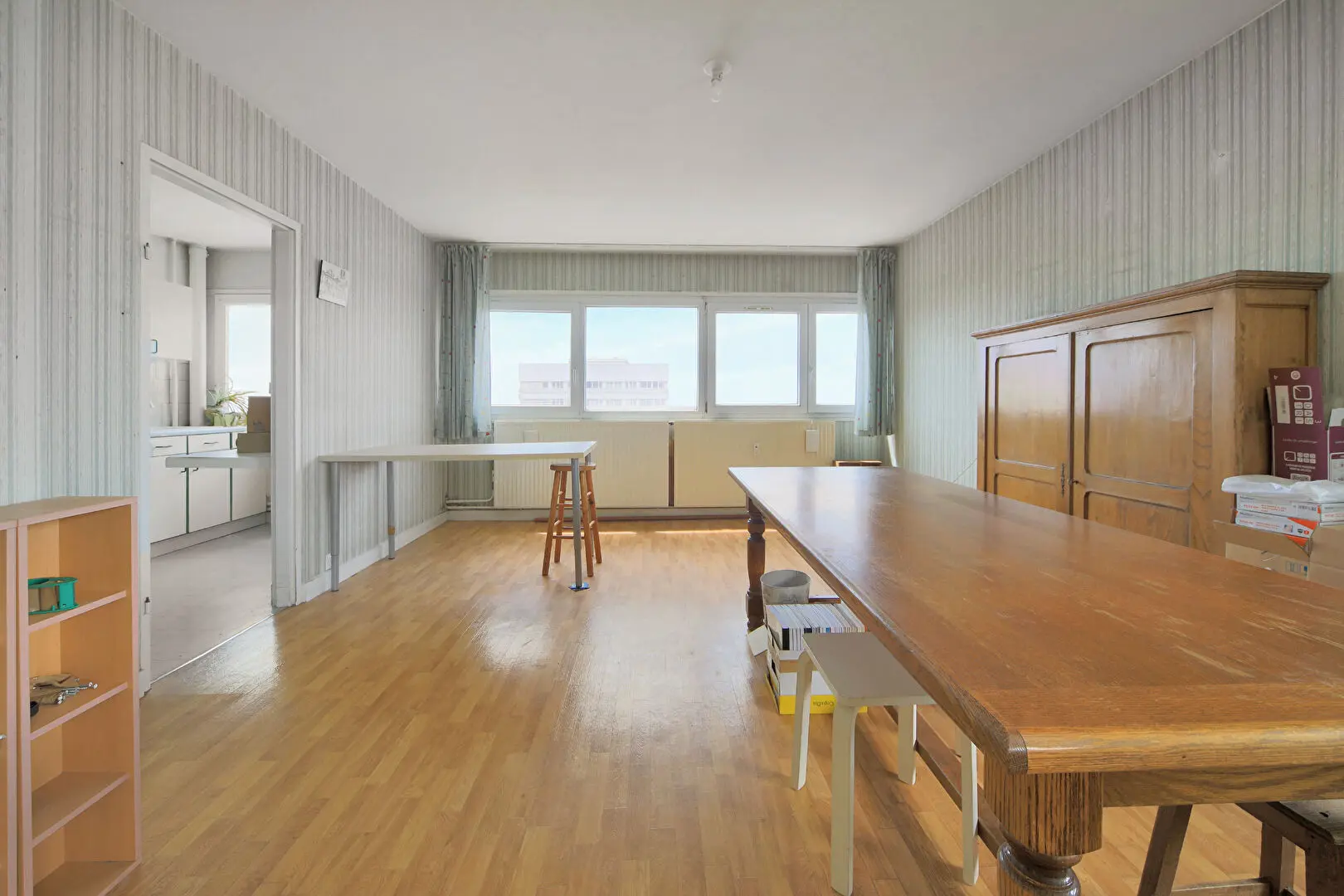 Photo 2 Appartement 4 pièces 88.55m²