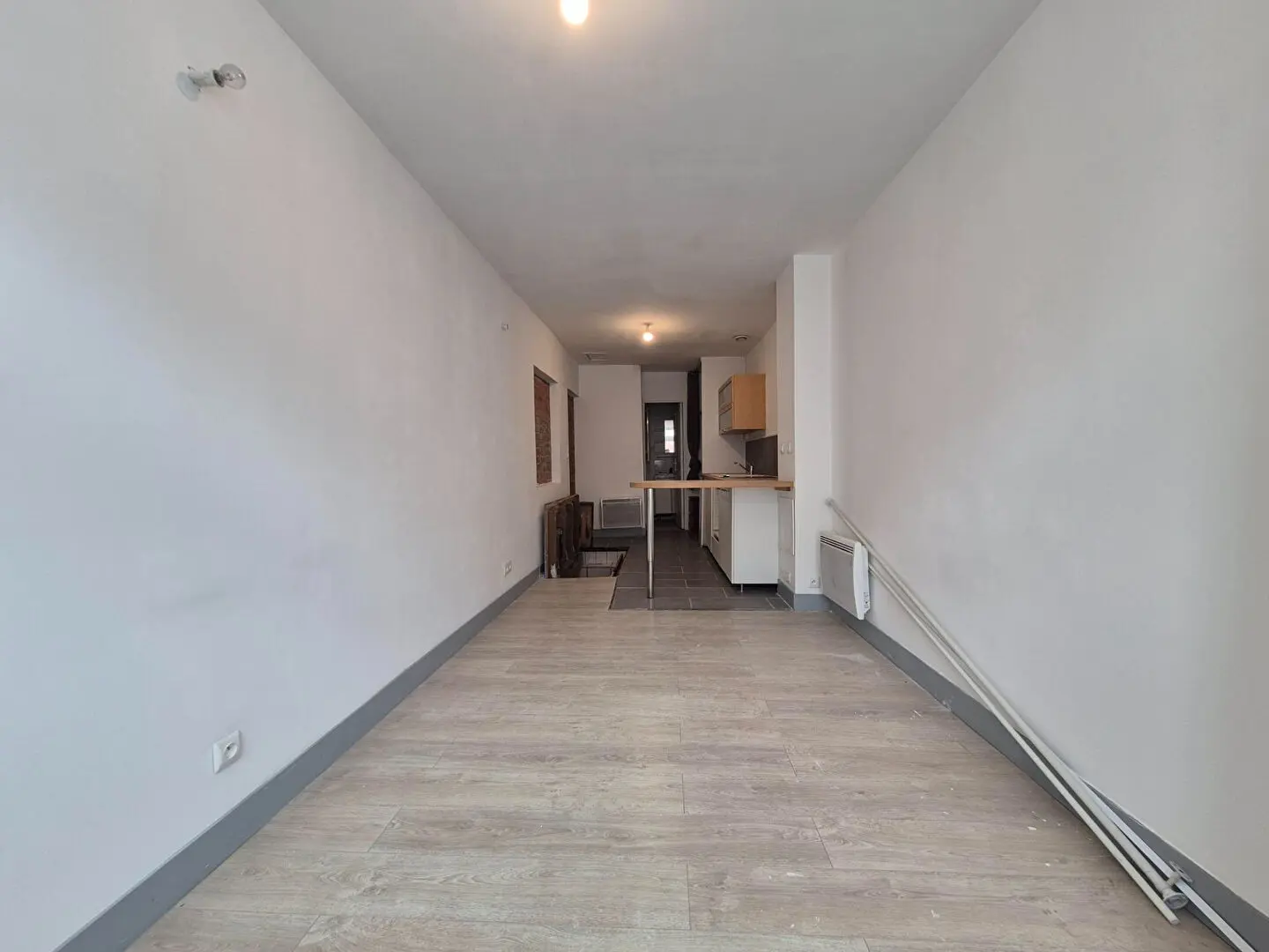 Photo 1 Appartement 1 pièce 22.9m²