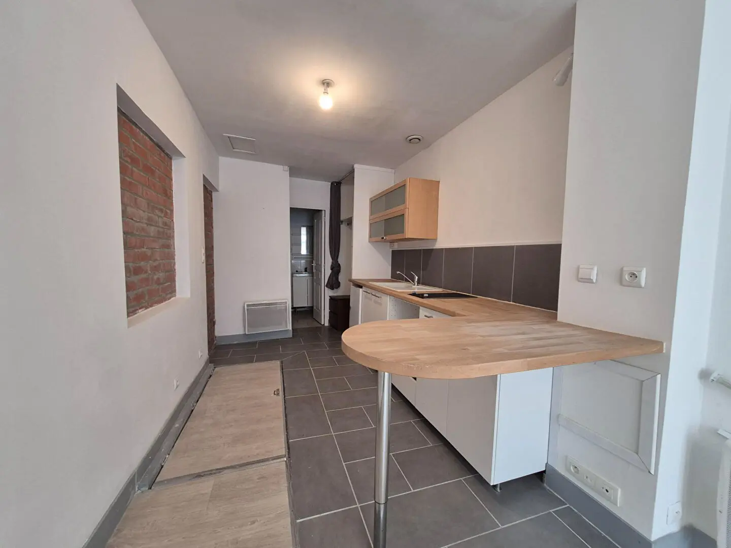 Photo 2 appartement Lille