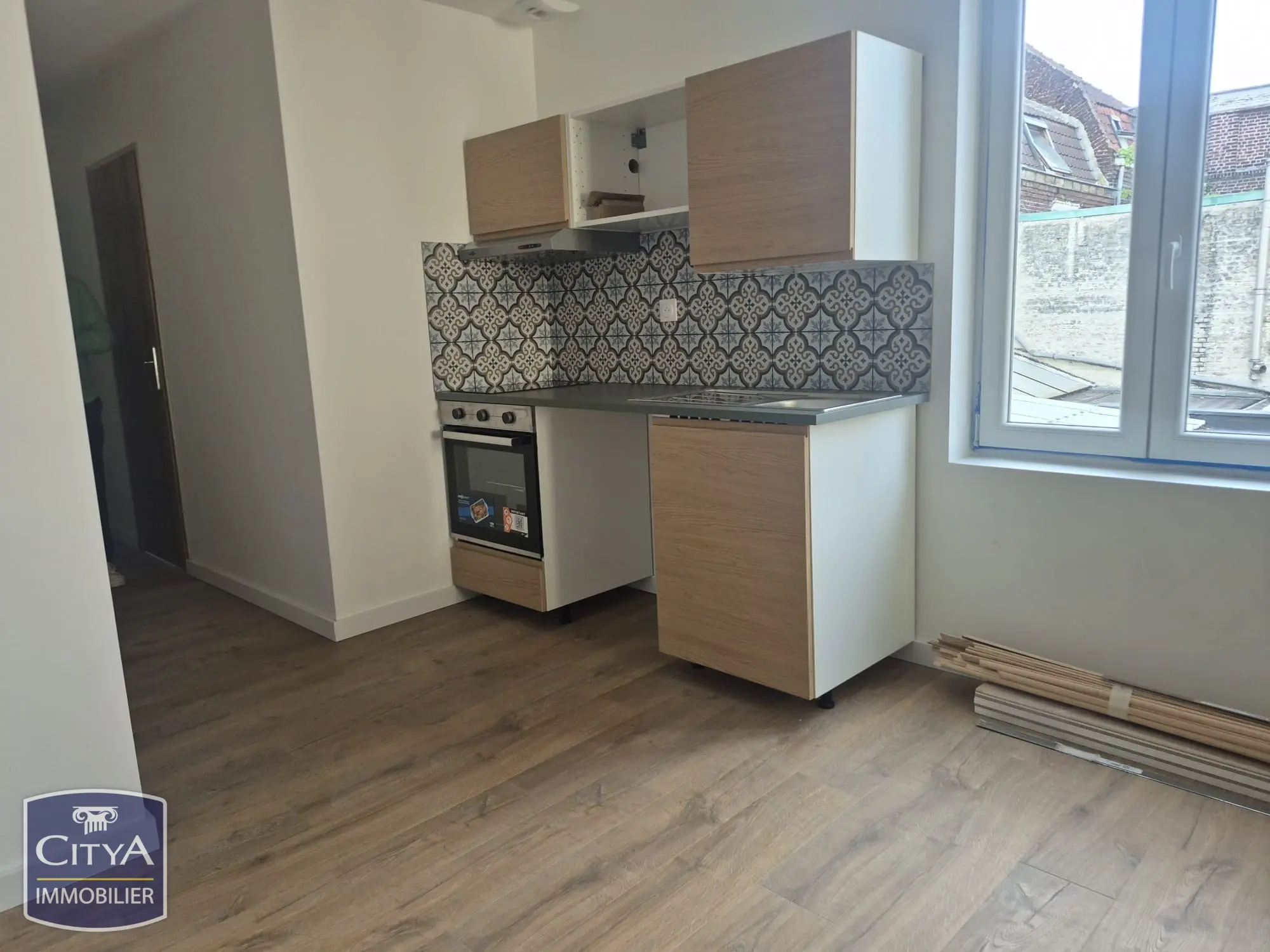 Photo 1 Appartement 1 pièce 23.6m²
