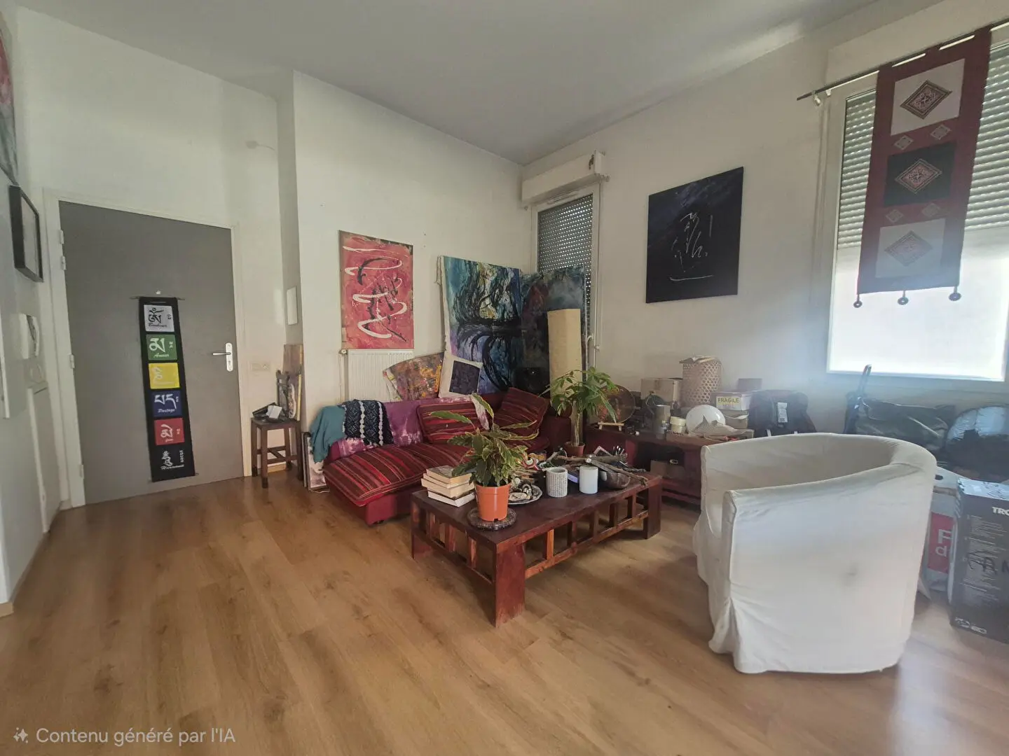 Photo 1 Appartement 2 pièces 46.5m²