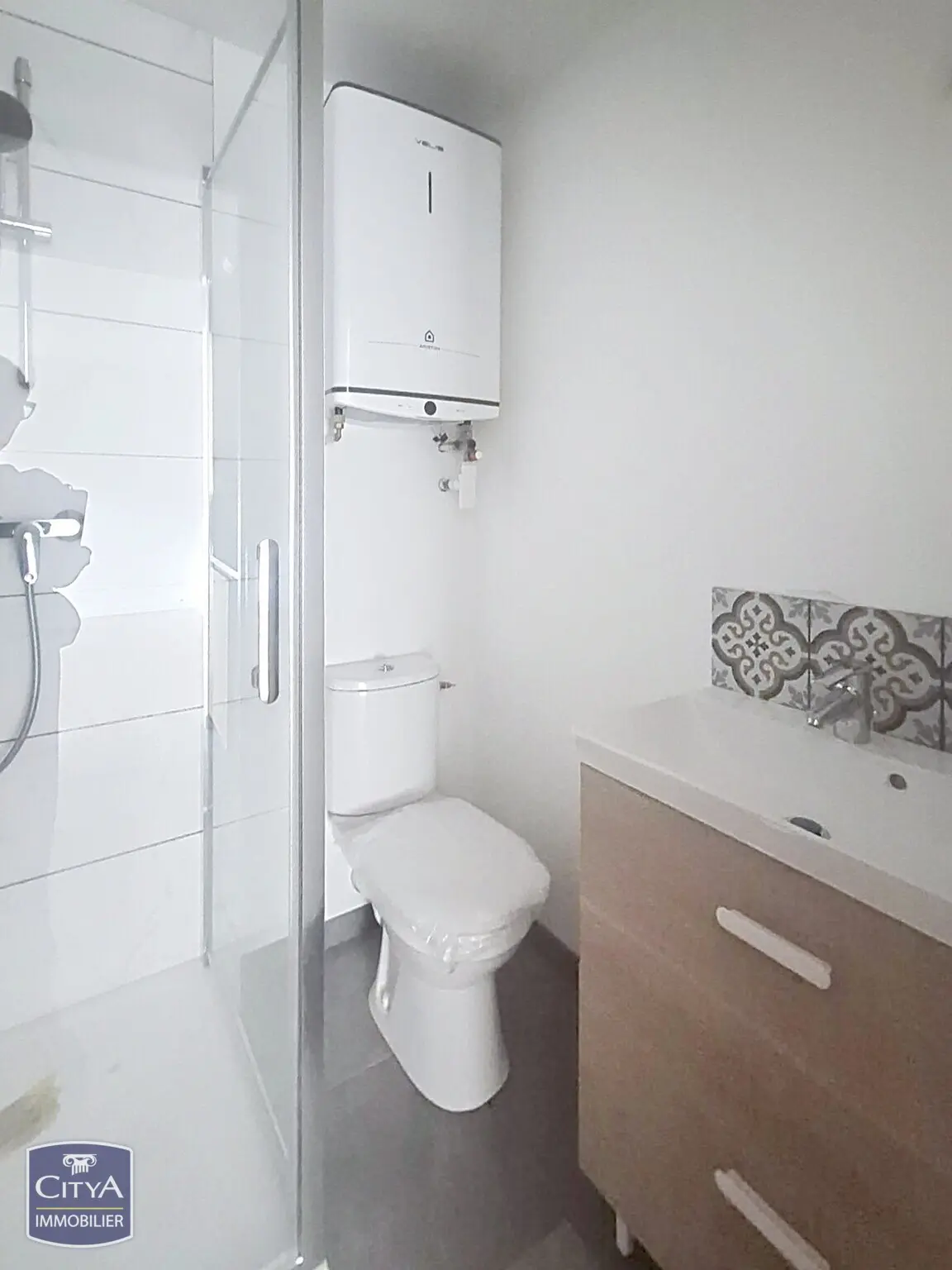 Photo 3 Appartement 2 pièces 30.8m²