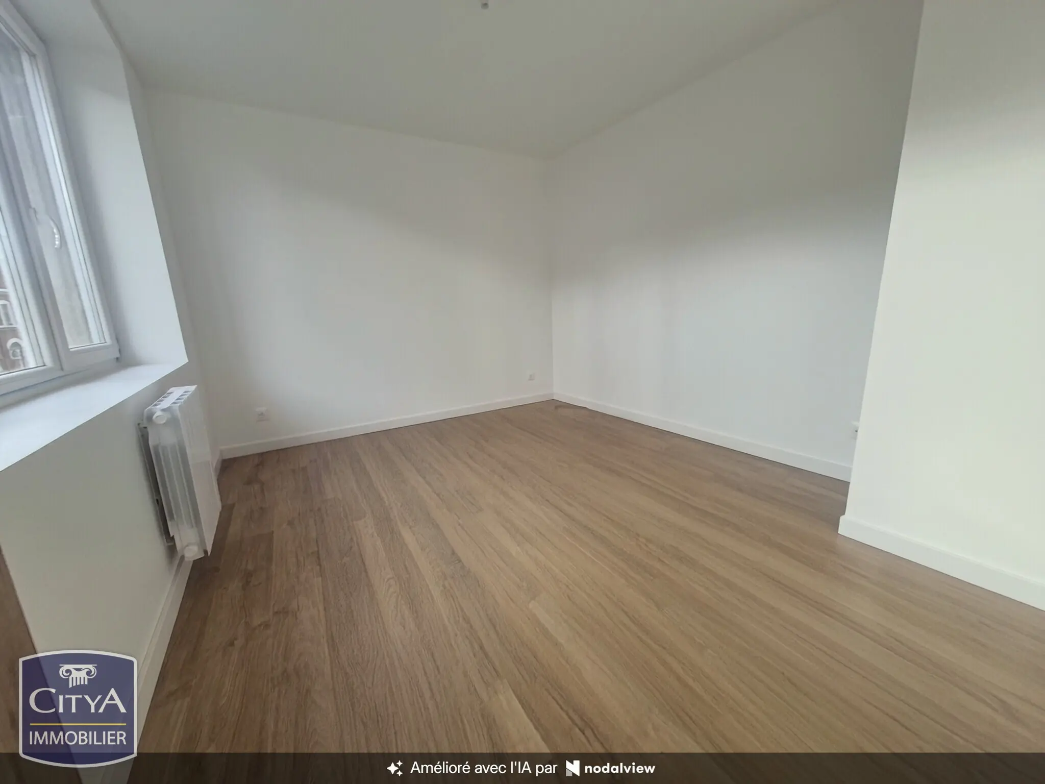 Photo 2 Appartement 2 pièces 30.8m²