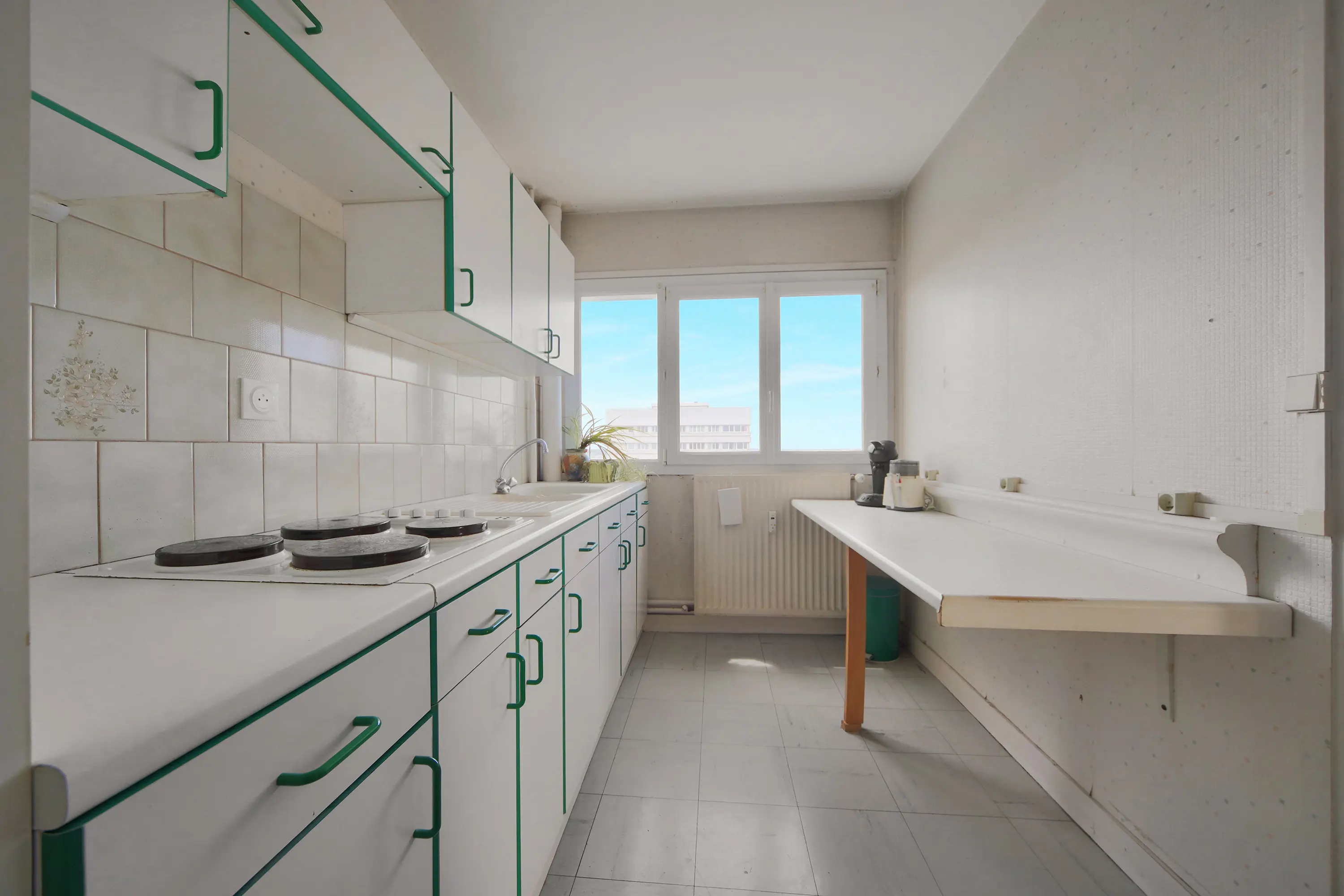 Photo 1 Appartement 4 pièces 88.55m²