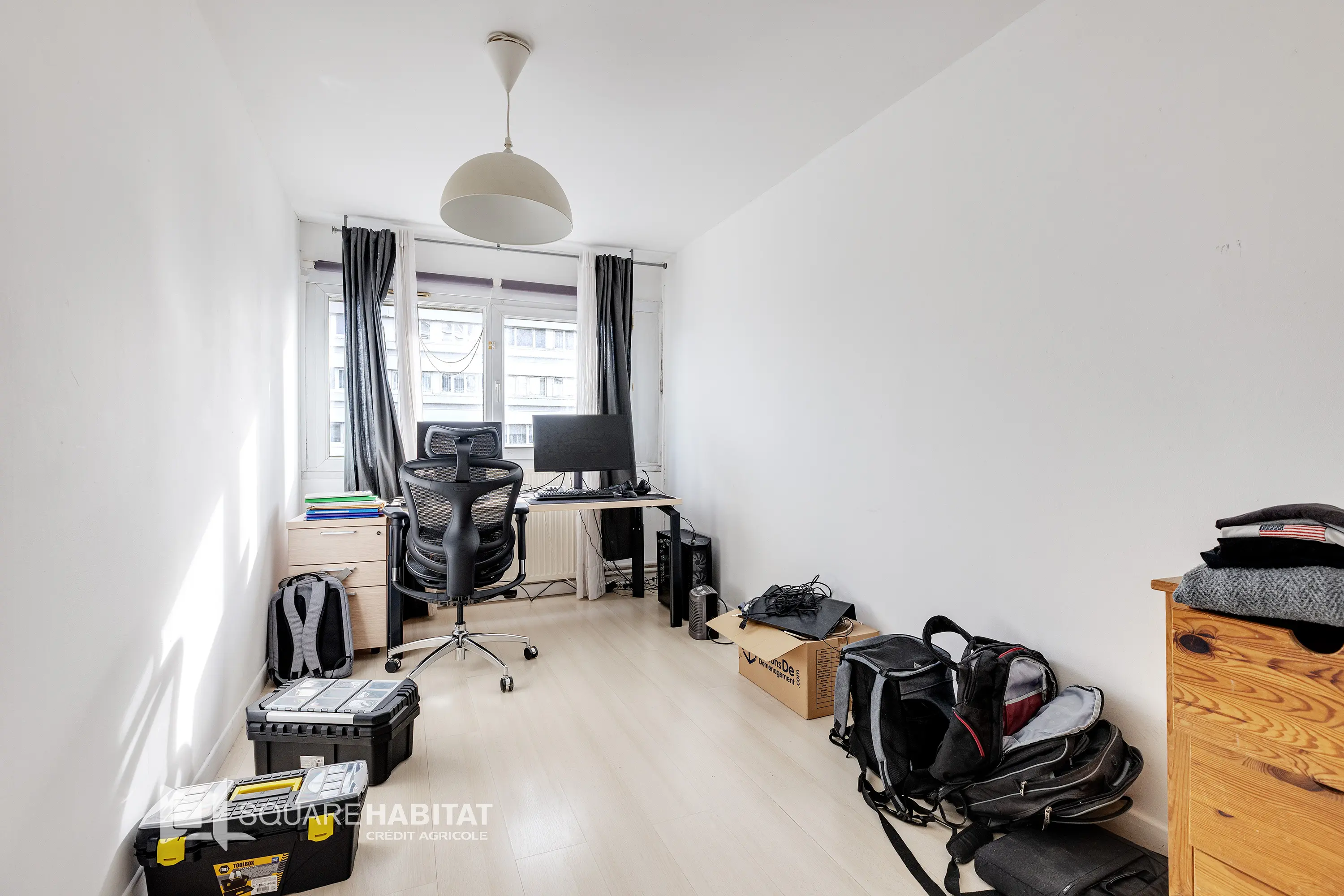 Photo 6 appartement Mons-en-Barœul
