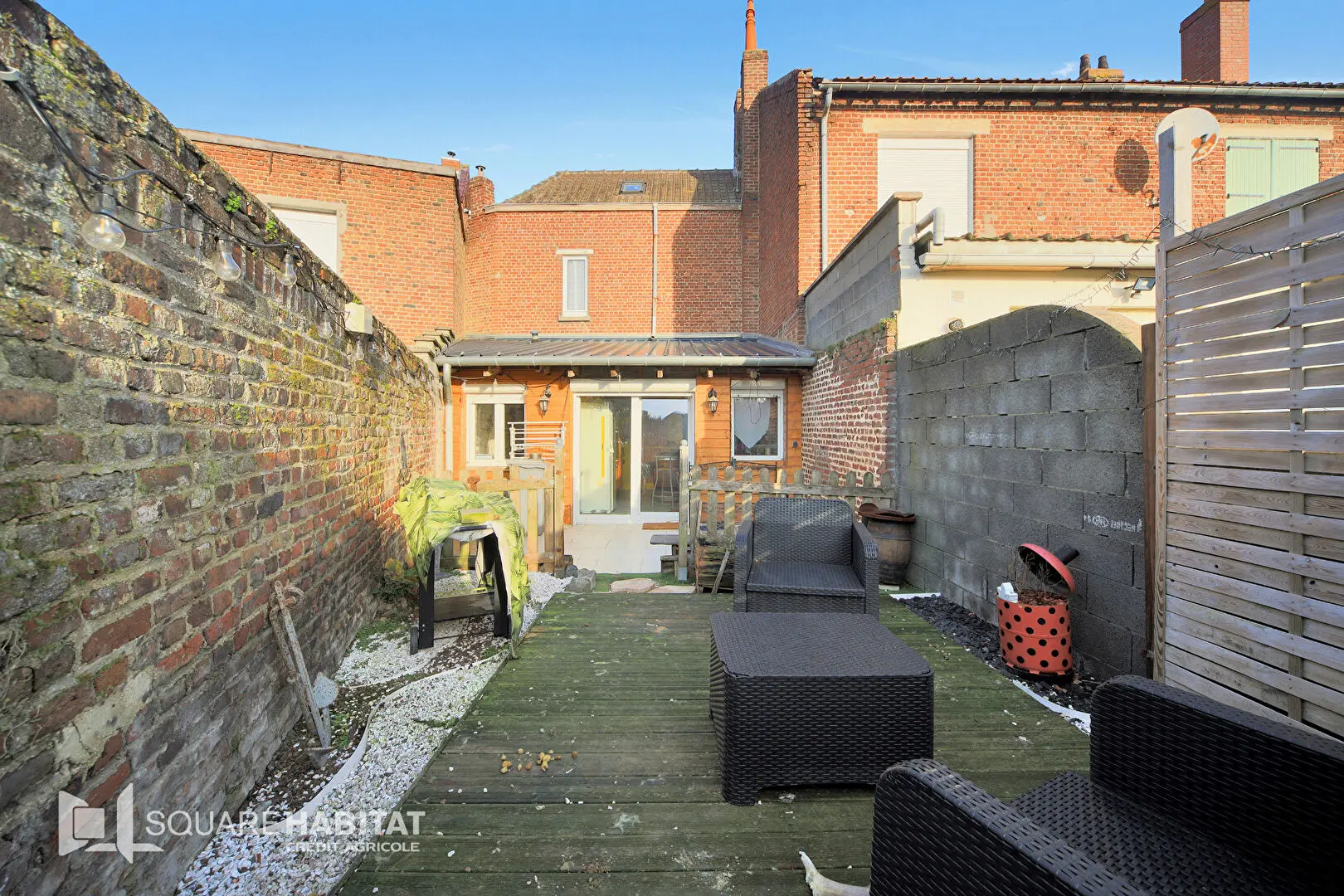 Photo 1 Maison 5 pièces 90m²