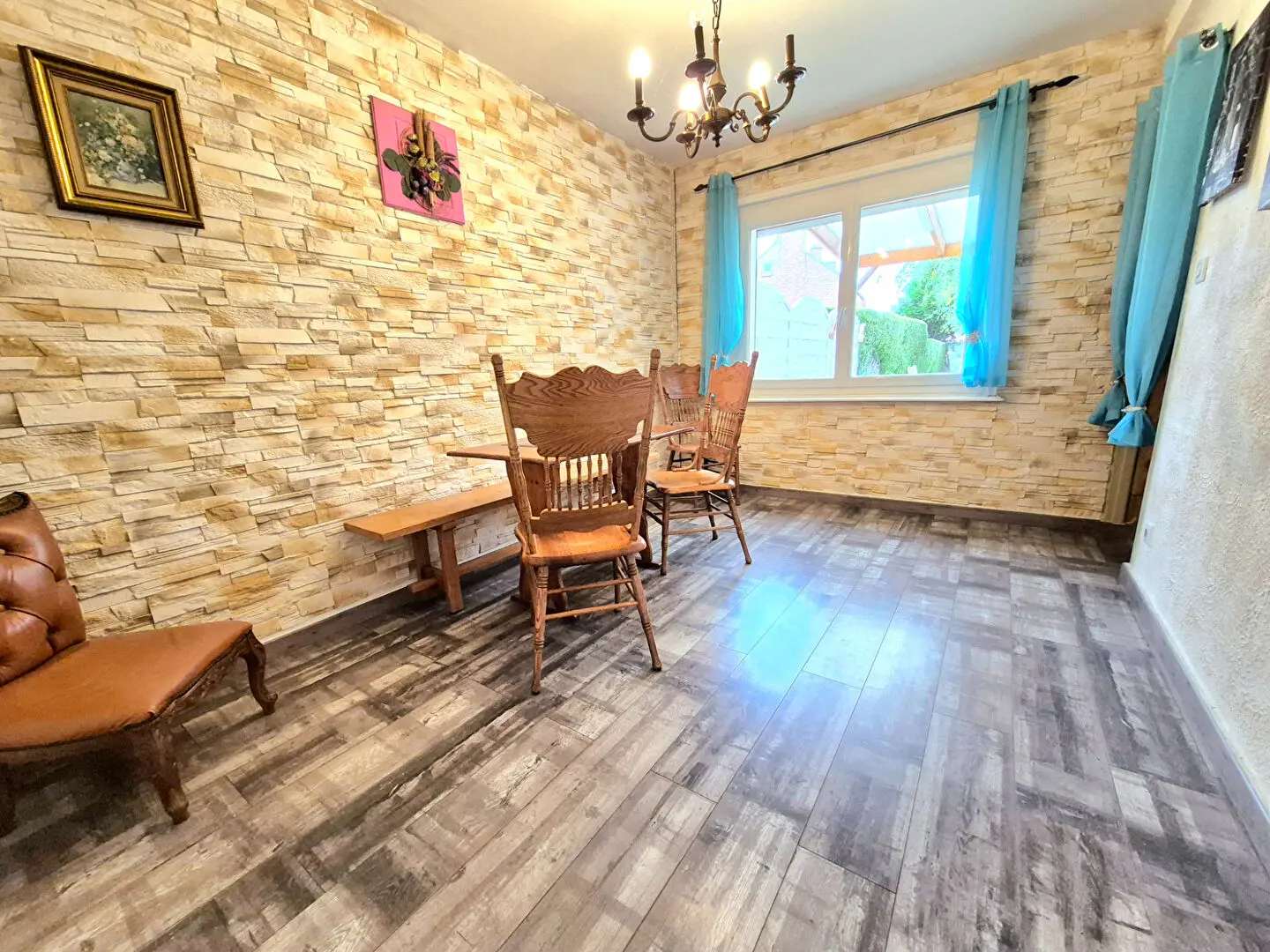 Photo 4 Maison 6 pièces 82m²