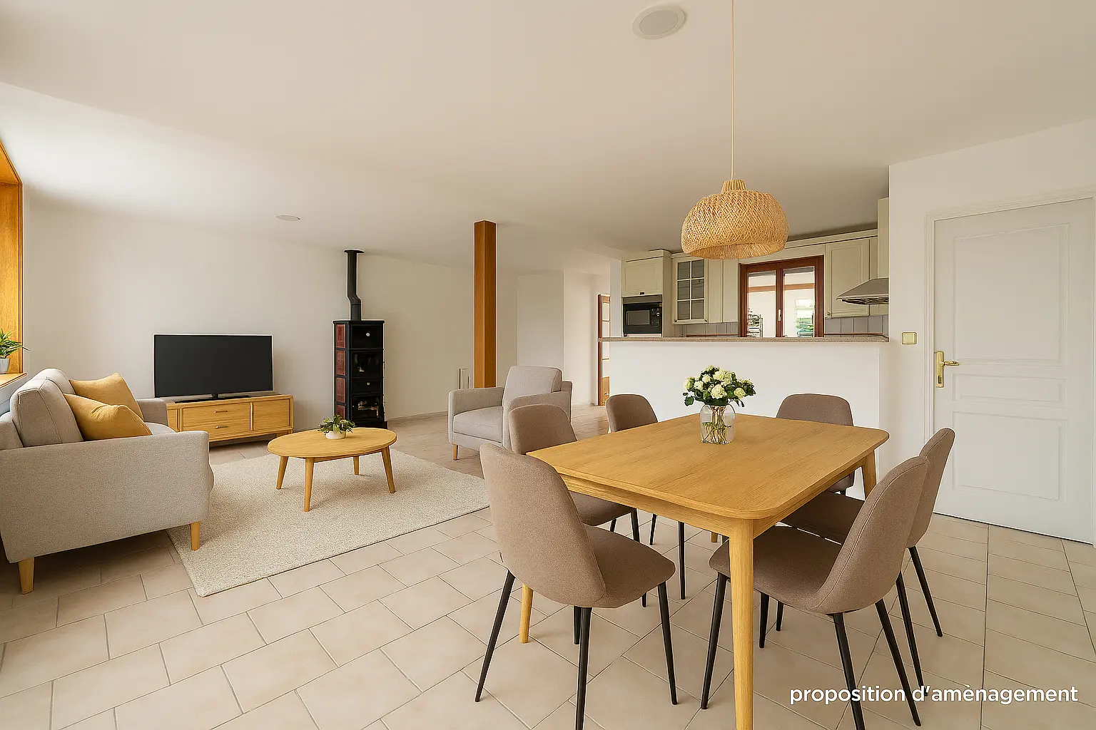 Photo 15 Maison 6 pièces 98m²