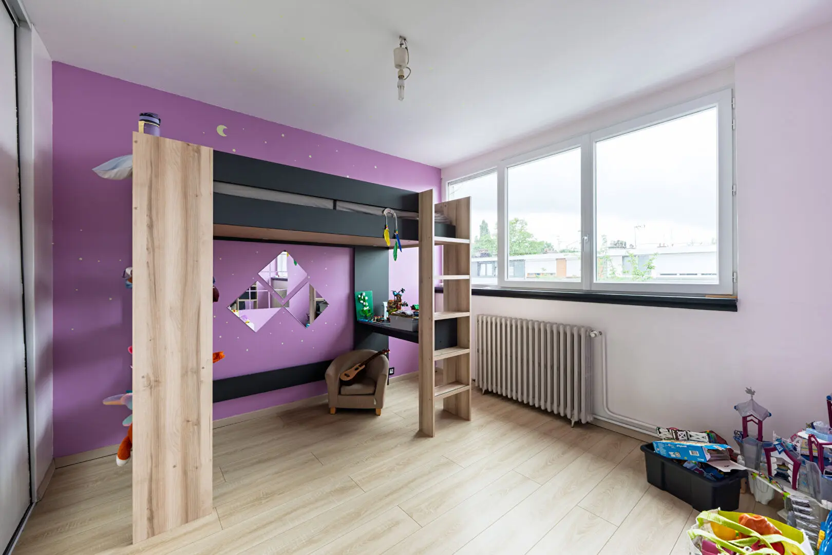 Photo 3 Maison 4 pièces 90m²