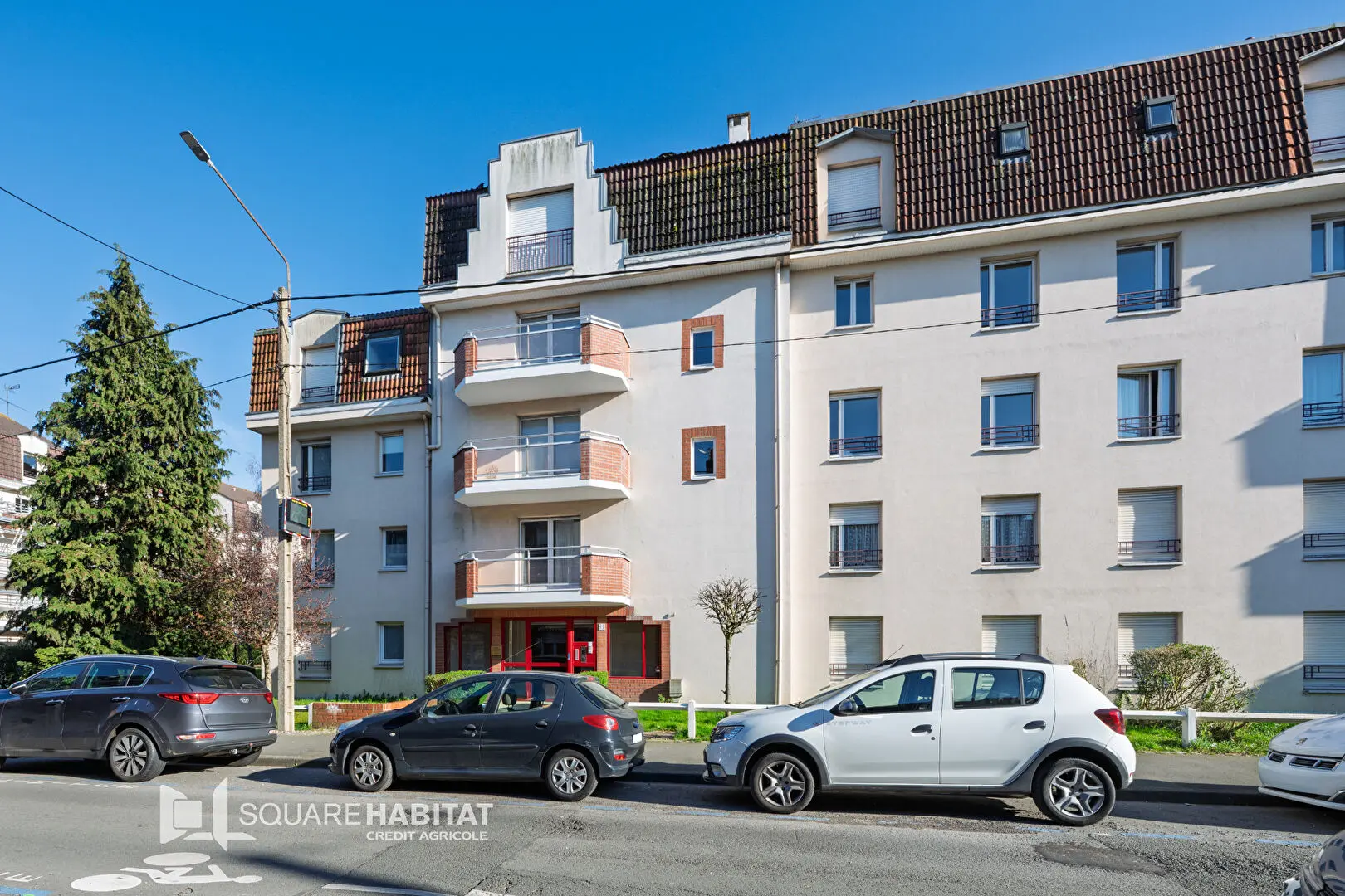 Photo 1 Appartement 3 pièces 62.3m²