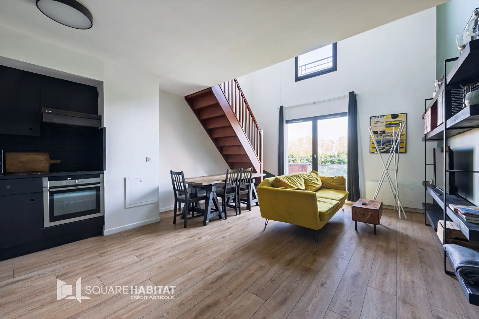 Photo 1 appartement Lambersart