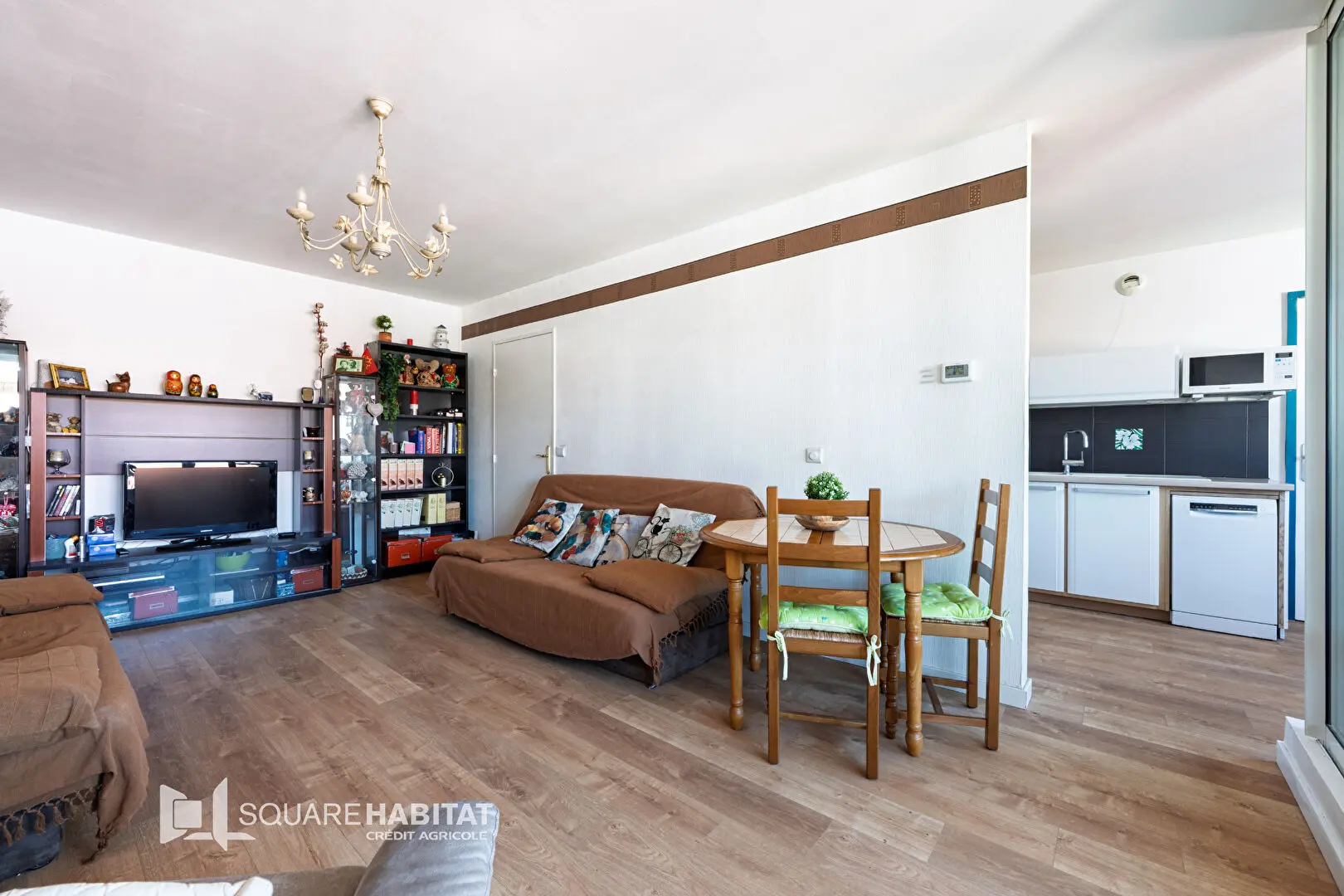 Photo 1 Appartement 3 pièces 72.2m²