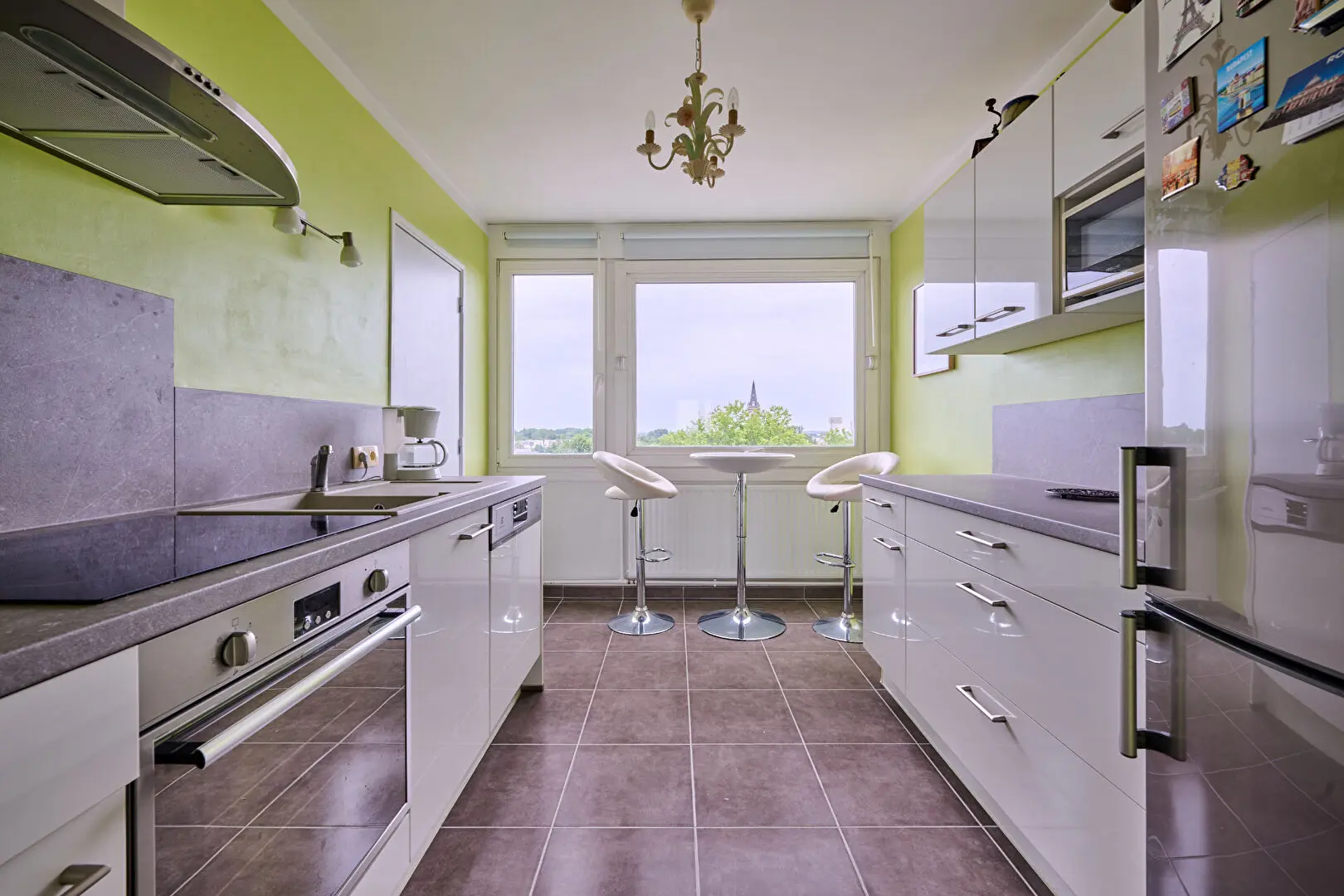 Photo 2 Appartement 3 pièces 73.5m²