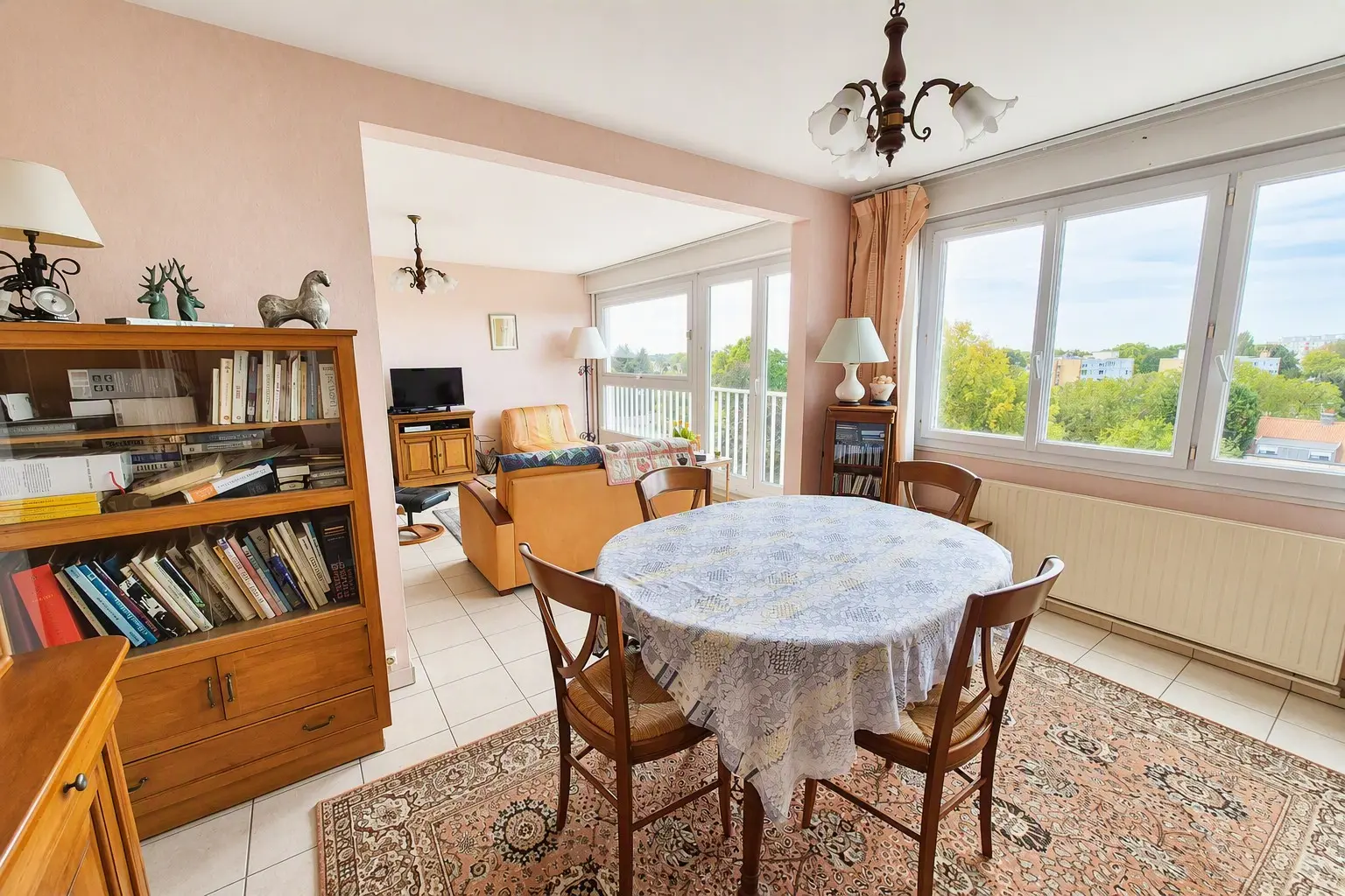 Photo 1 appartement Lambersart