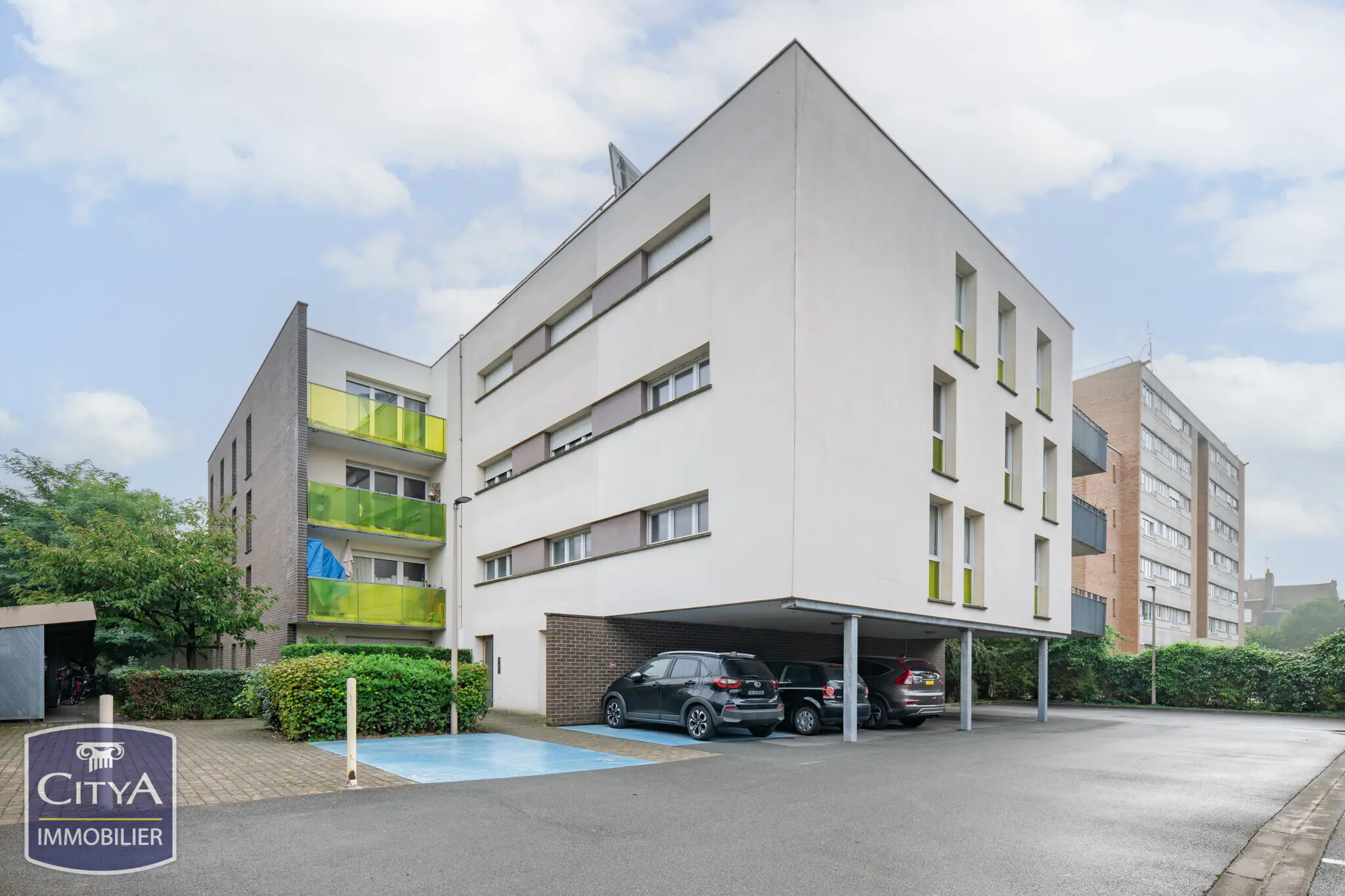 Photo 8 Appartement 4 pièces 96.37m²