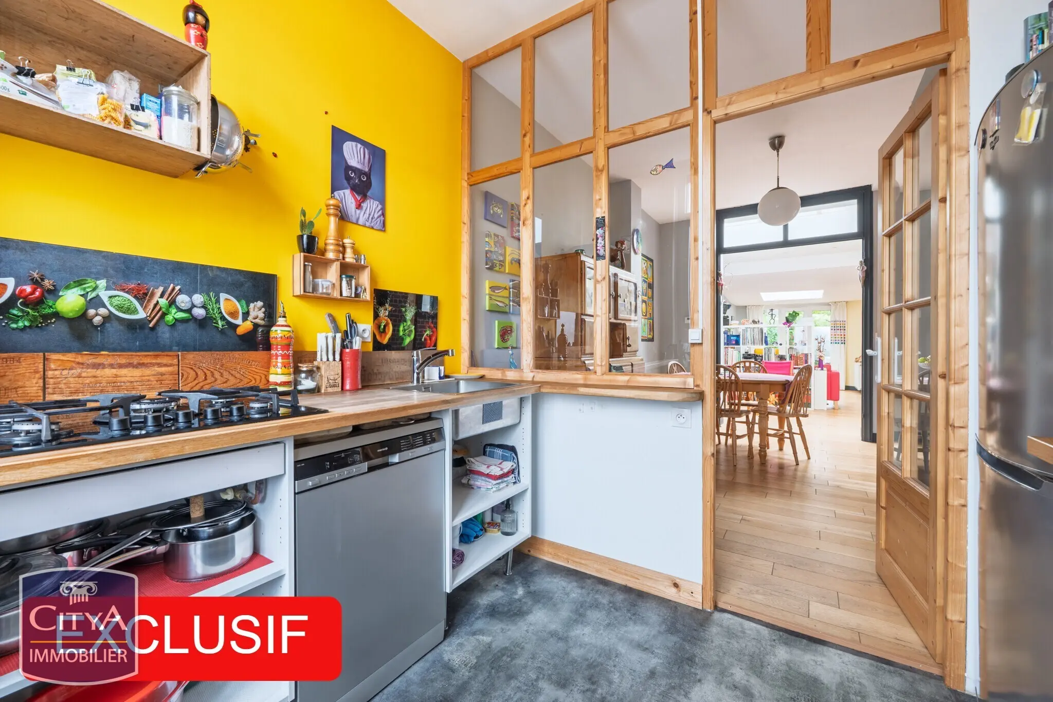 Photo 1 Maison 4 pièces 89.6m²