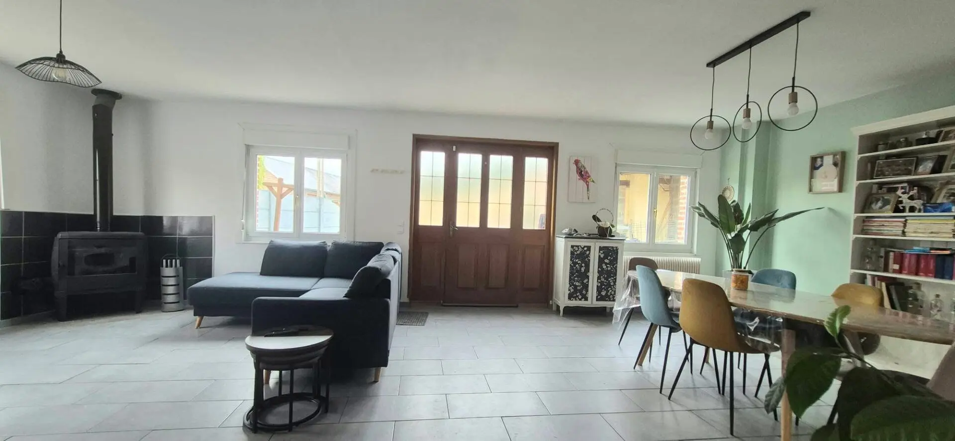Photo 2 Maison 6 pièces 136m²