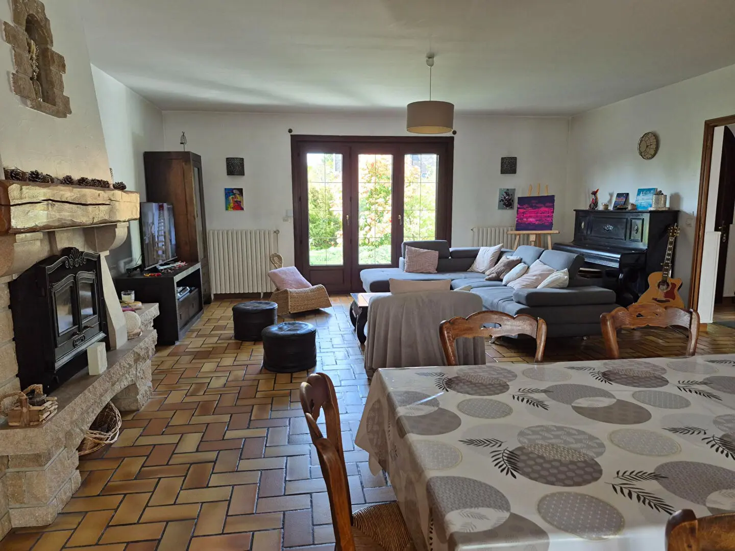 Photo 8 Maison 9 pièces 200m²