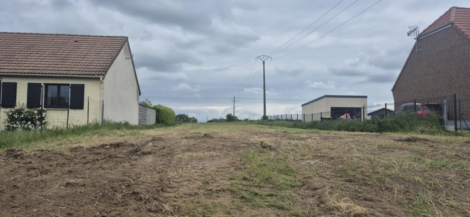 Photo 1 Terrain 862m²