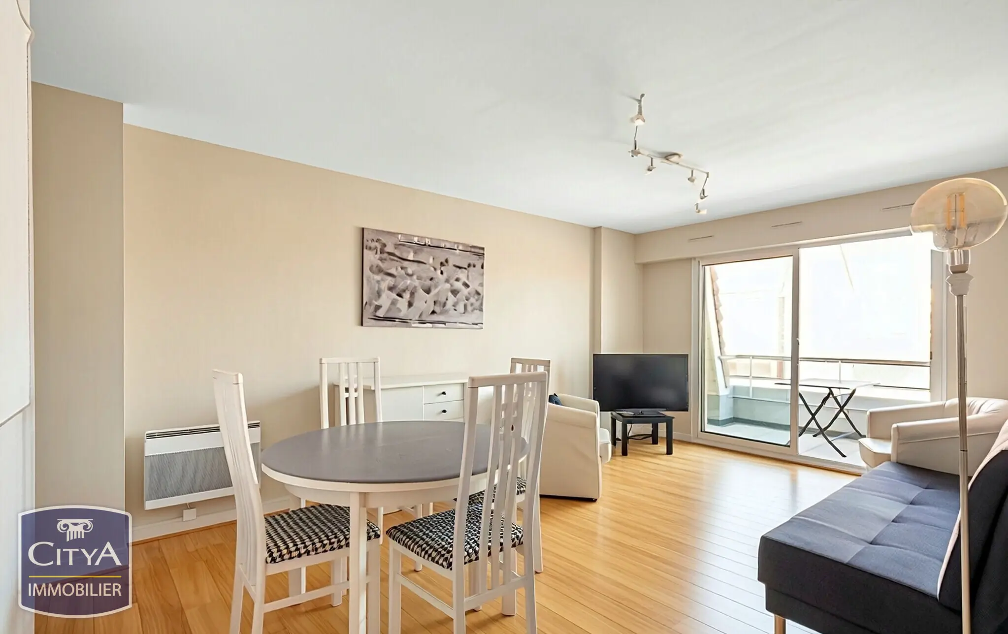 Photo 2 Appartement 2 pièces 48.26m²