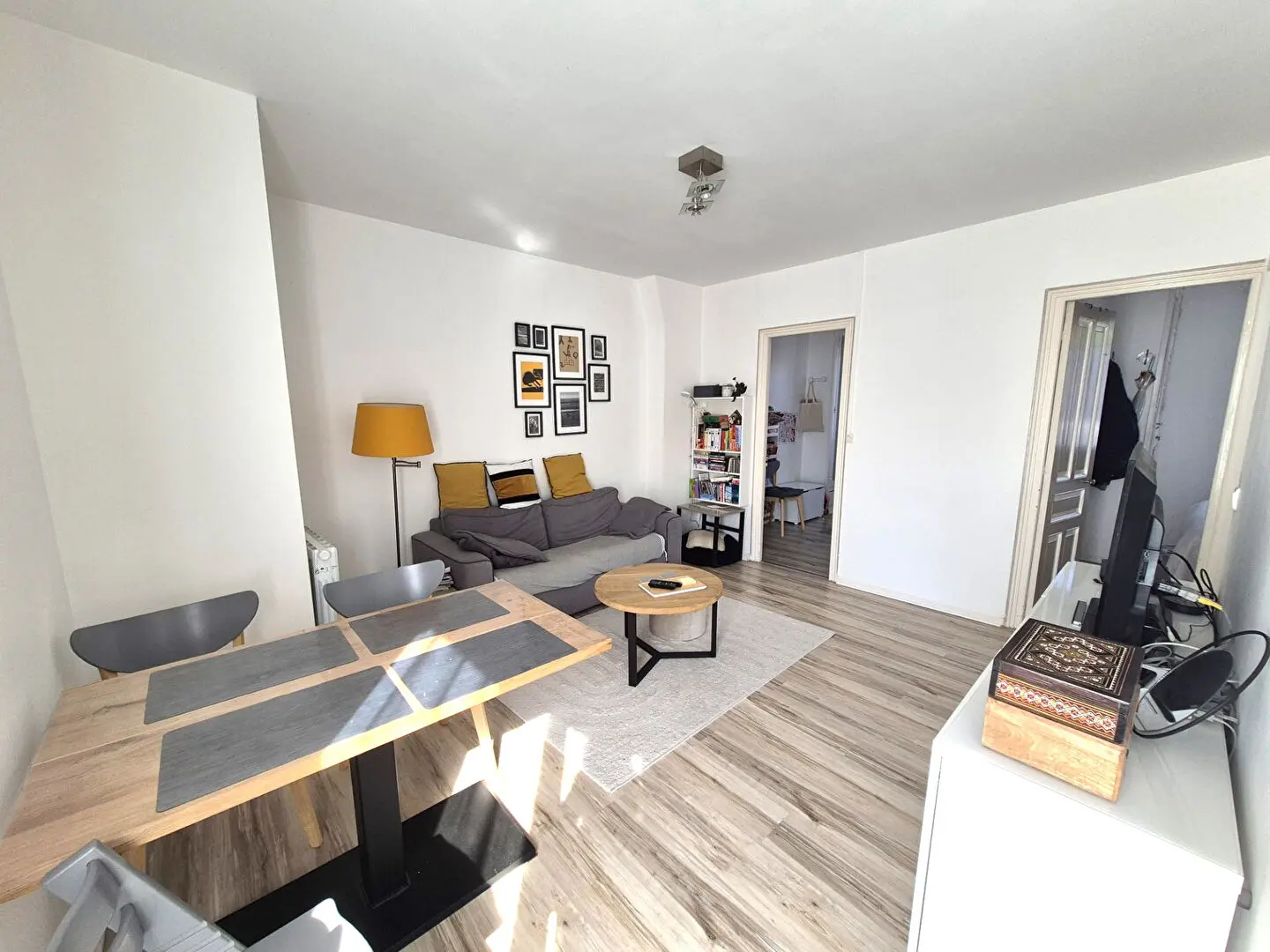Photo 1 Appartement 3 pièces 40.62m²