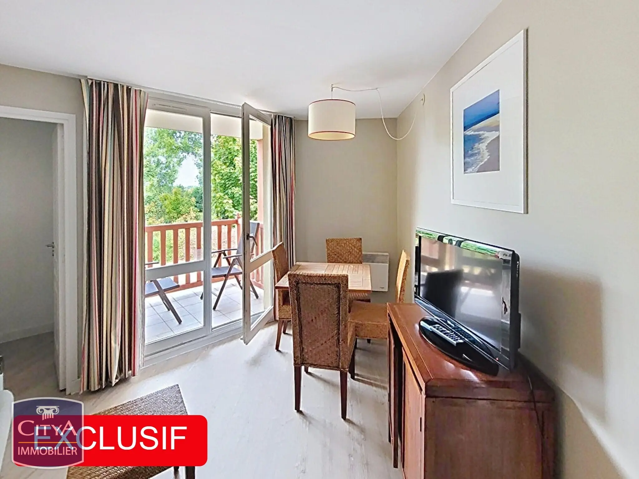 Photo 1 Appartement 2 pièces 30.54m²