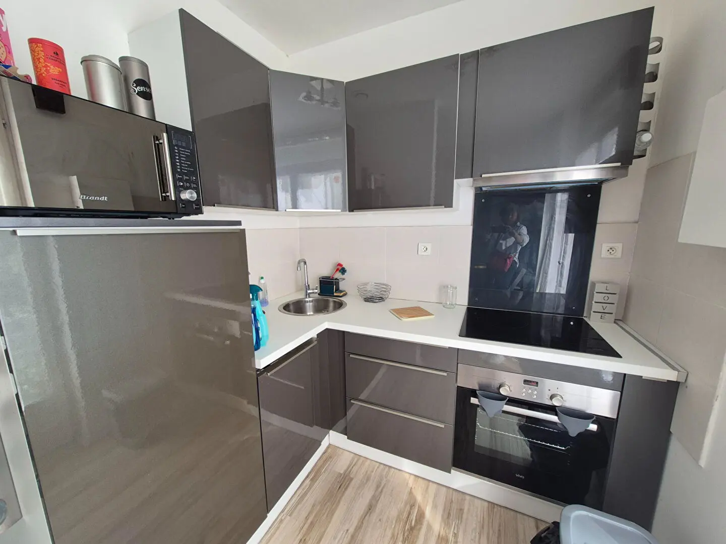 Photo 4 Appartement 3 pièces 40.62m²