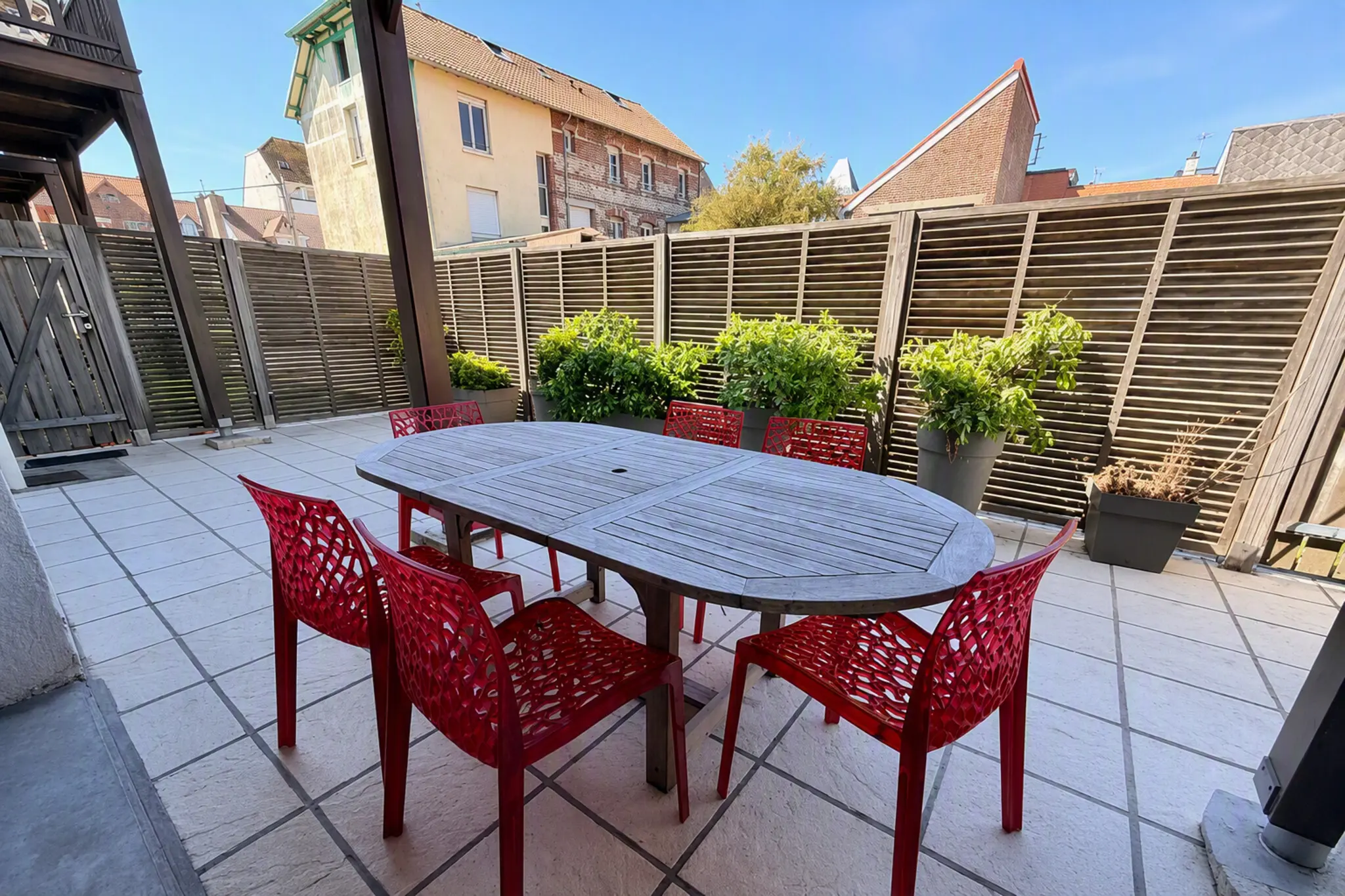 Appartement 3 pièces 56 m² · au Touquet-Paris-Plage · 56,3 m² · 533 000 €