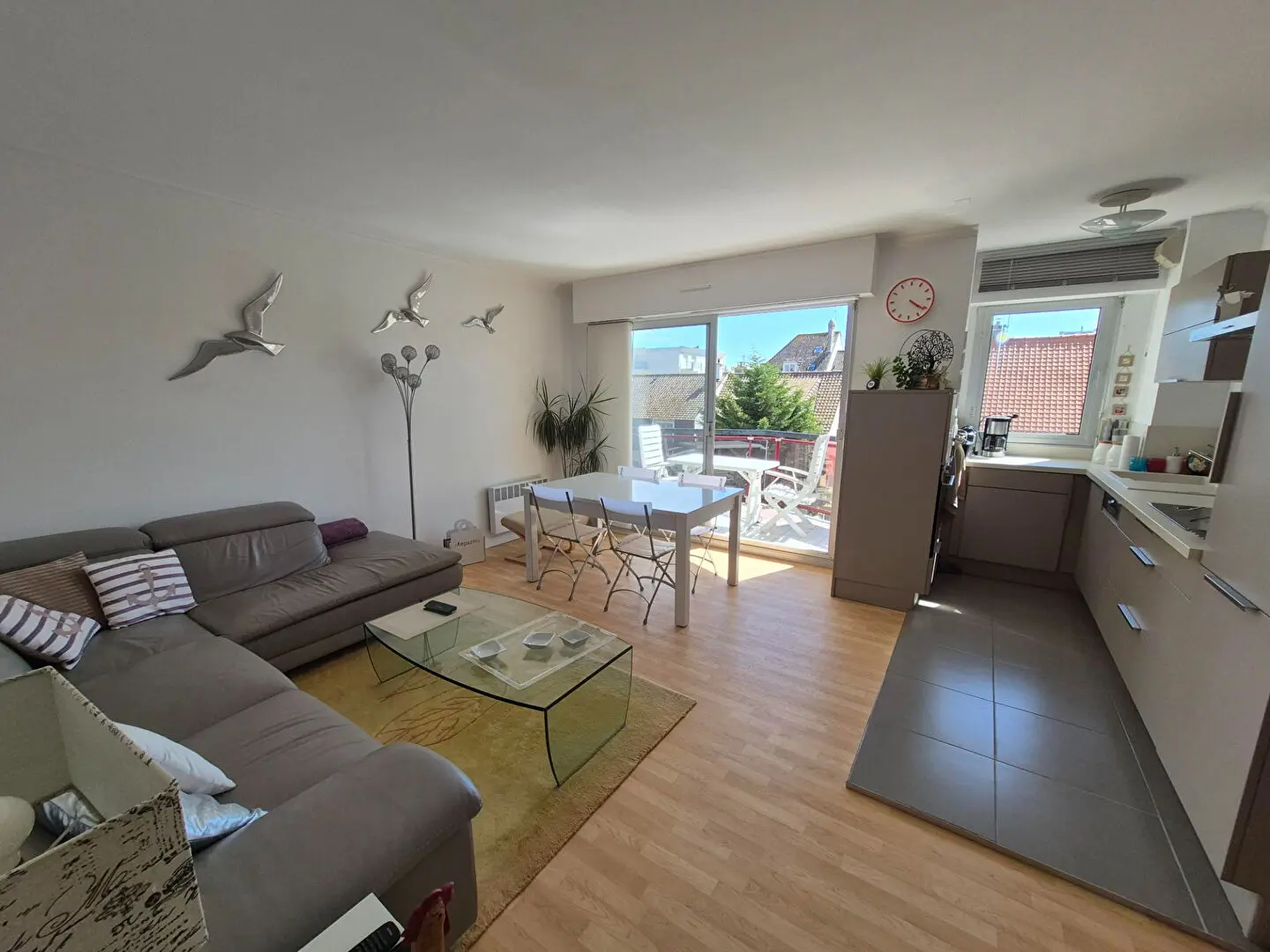 Photo 2 Appartement 3 pièces 51.4m²