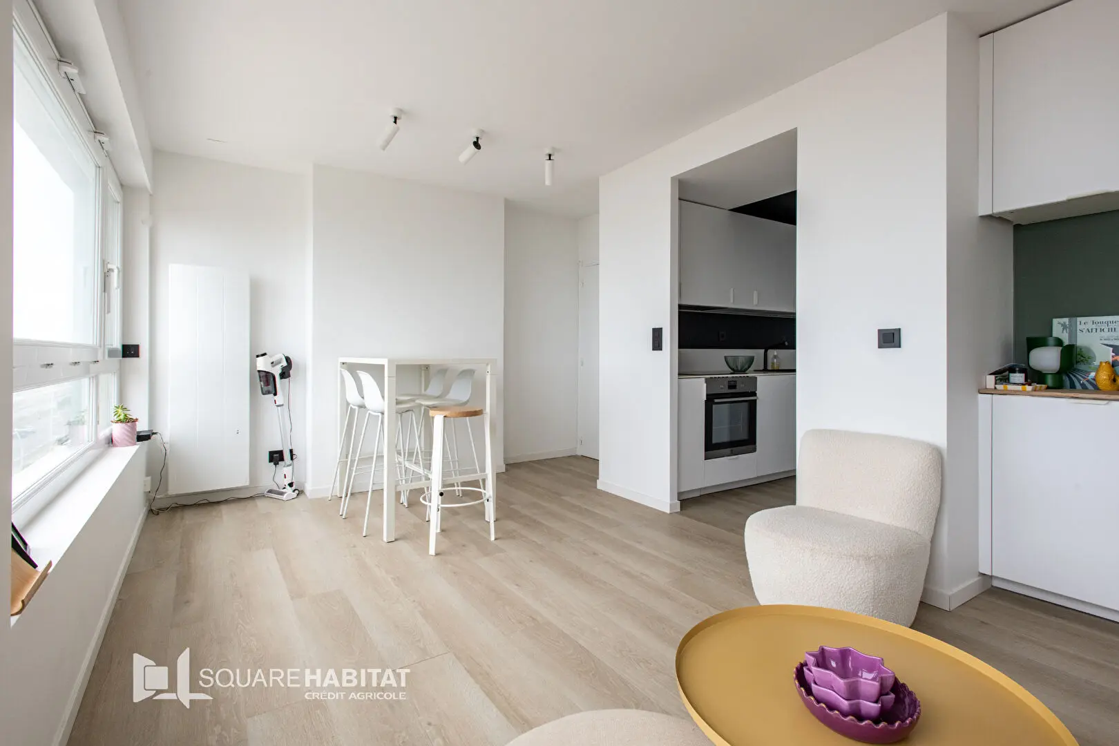 Photo 4 Appartement 2 pièces 36.01m²