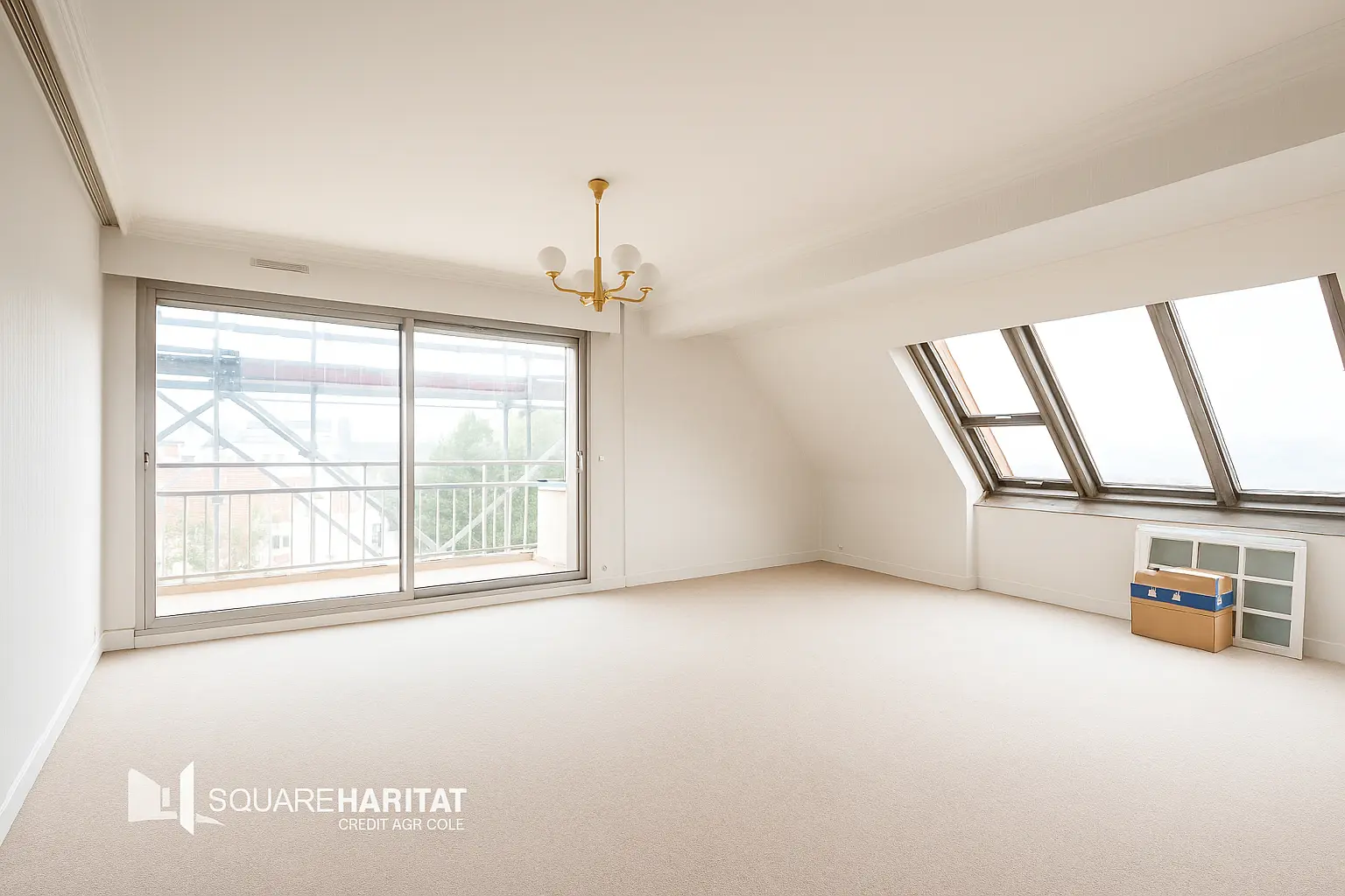 Photo 2 Appartement 2 pièces 47.66m²