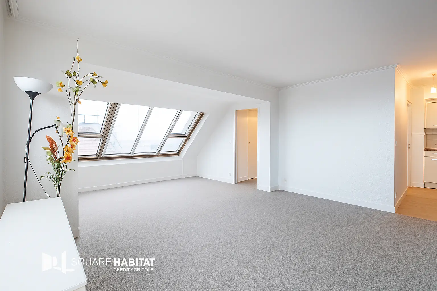Photo 3 Appartement 2 pièces 47.66m²