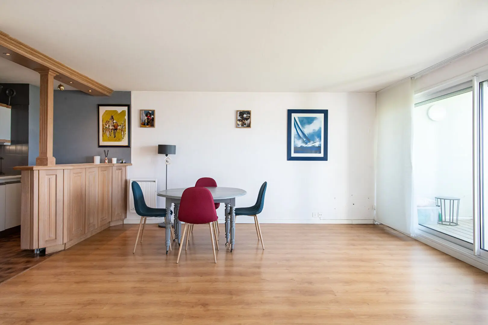 Photo 5 Appartement 2 pièces 46.88m²