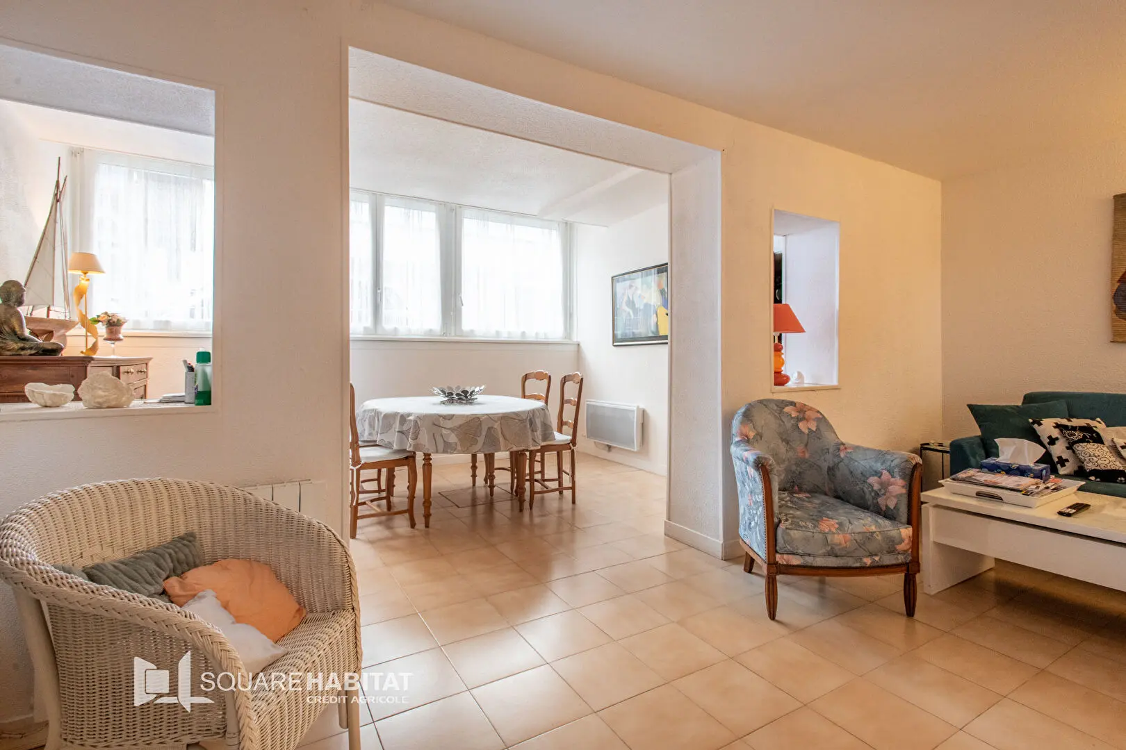 Photo 3 Appartement 4 pièces 70.71m²