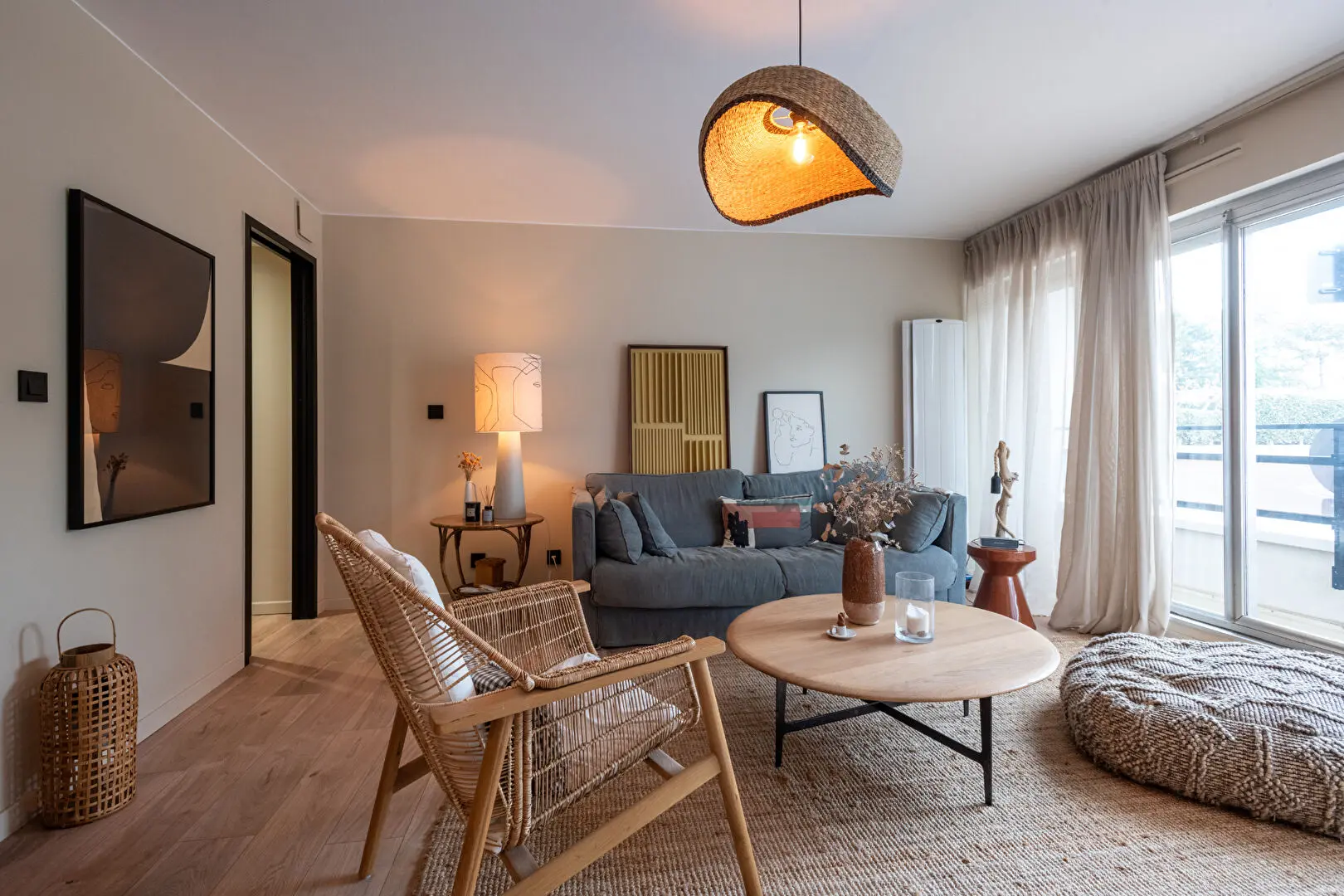 Photo 1 Appartement 2 pièces 48.9m²