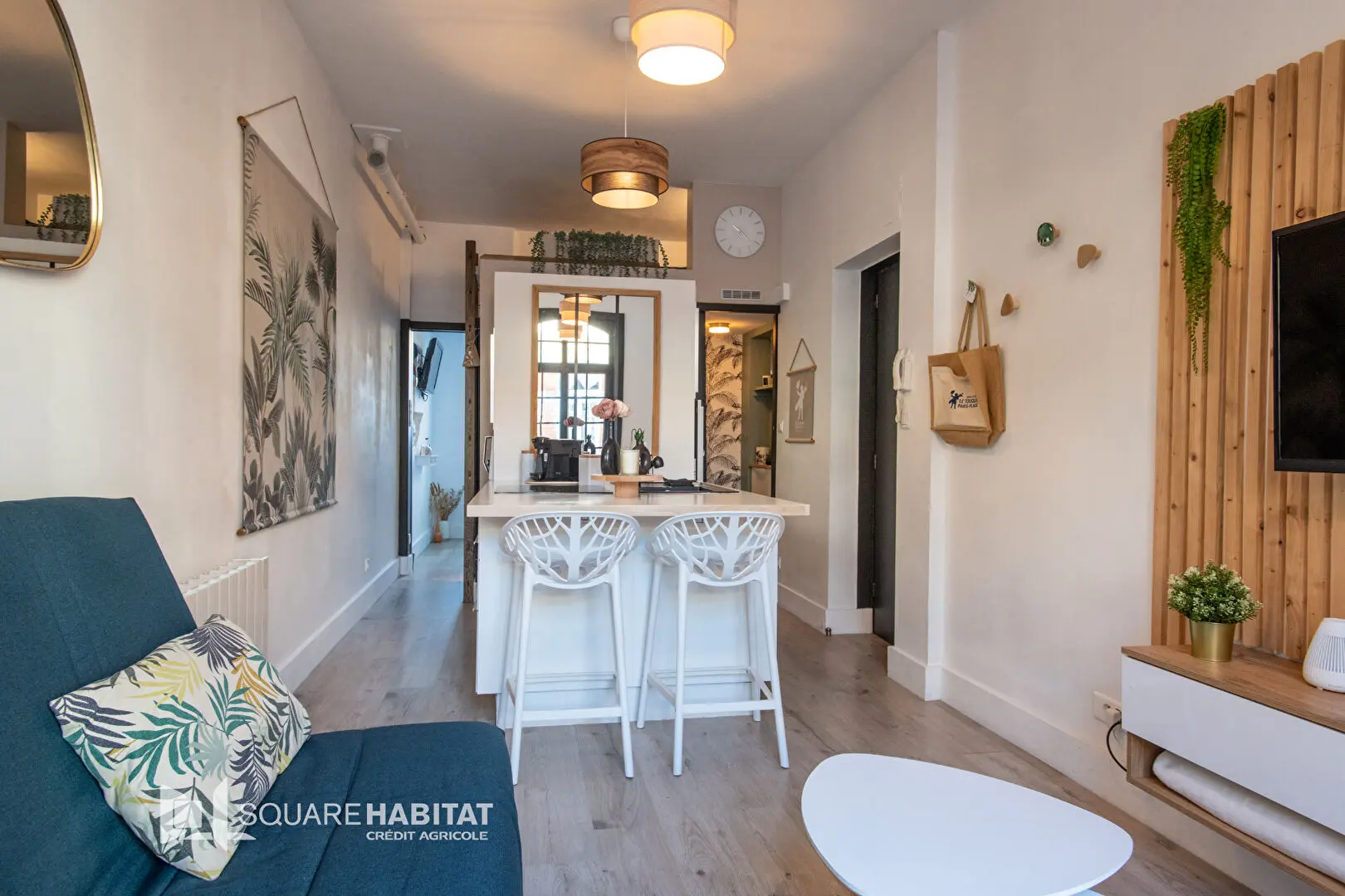 Photo 1 Appartement 2 pièces 26.14m²