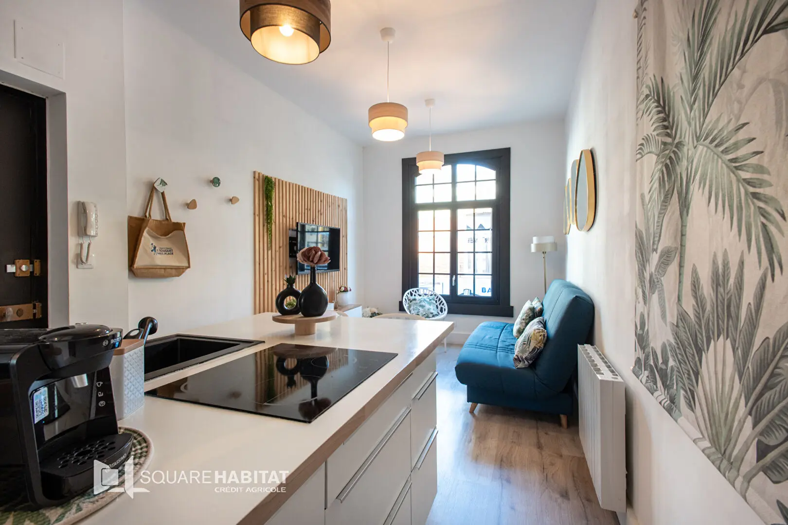 Photo 2 Appartement 2 pièces 26.14m²