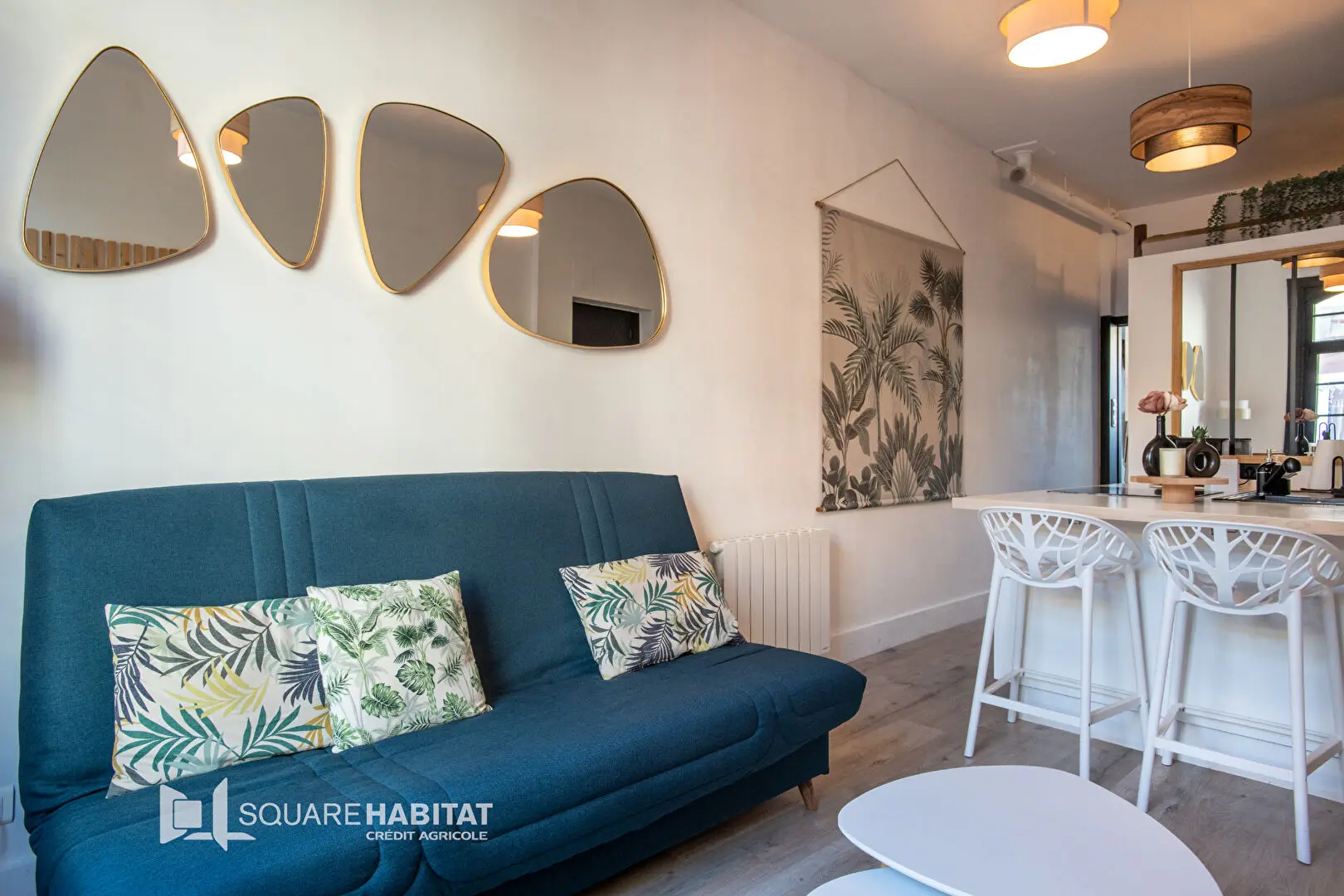 Photo 3 Appartement 2 pièces 26.14m²