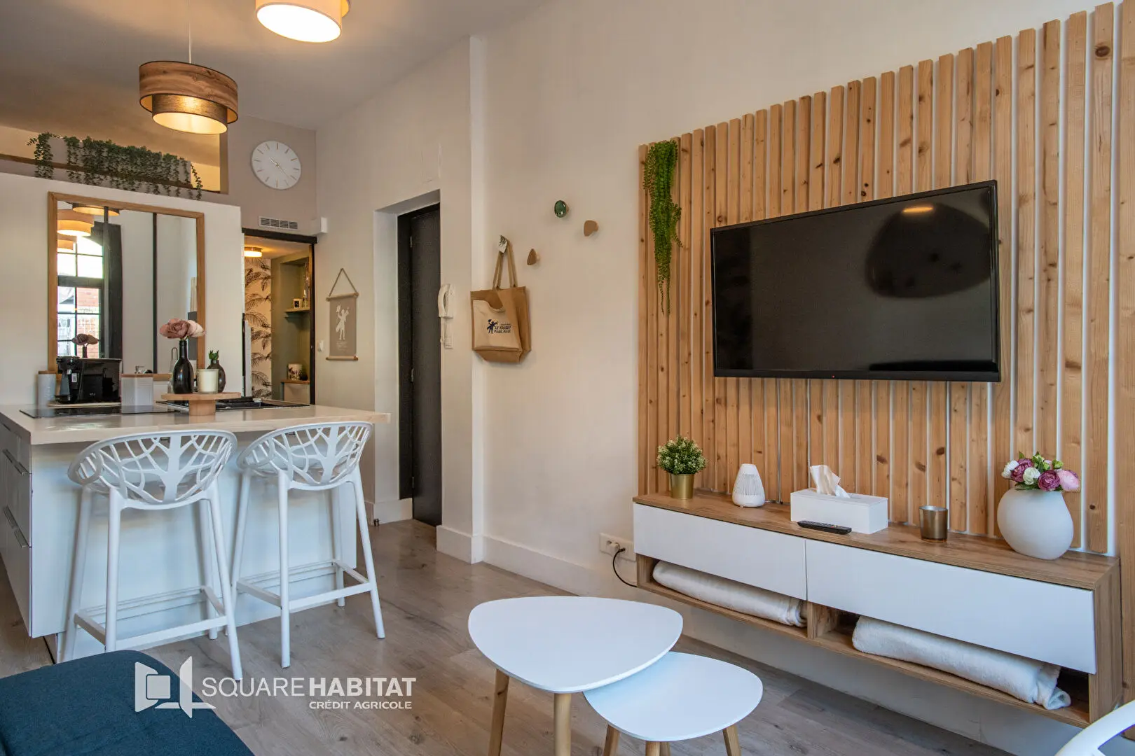Photo 6 Appartement 2 pièces 26.14m²