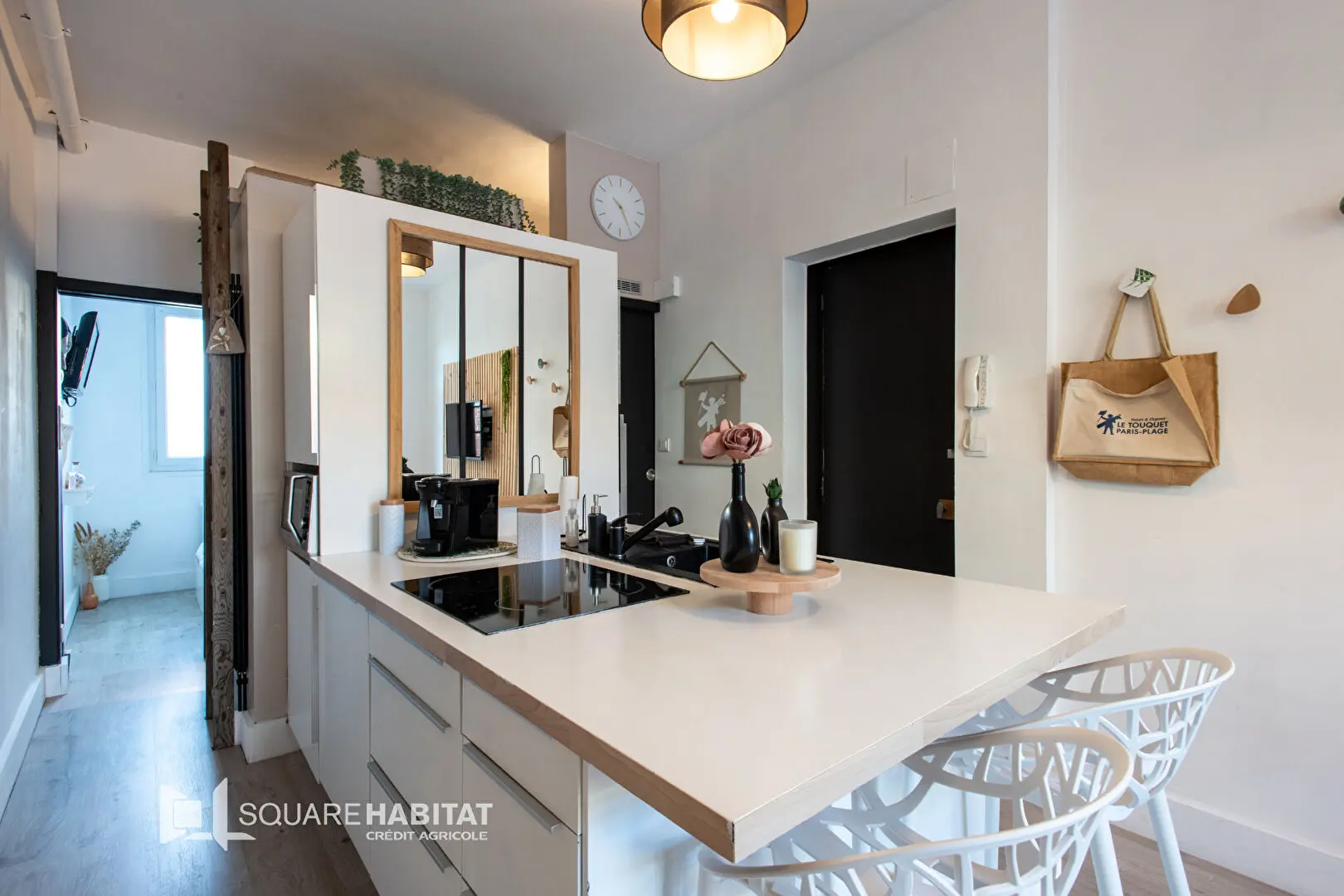 Photo 7 Appartement 2 pièces 26.14m²